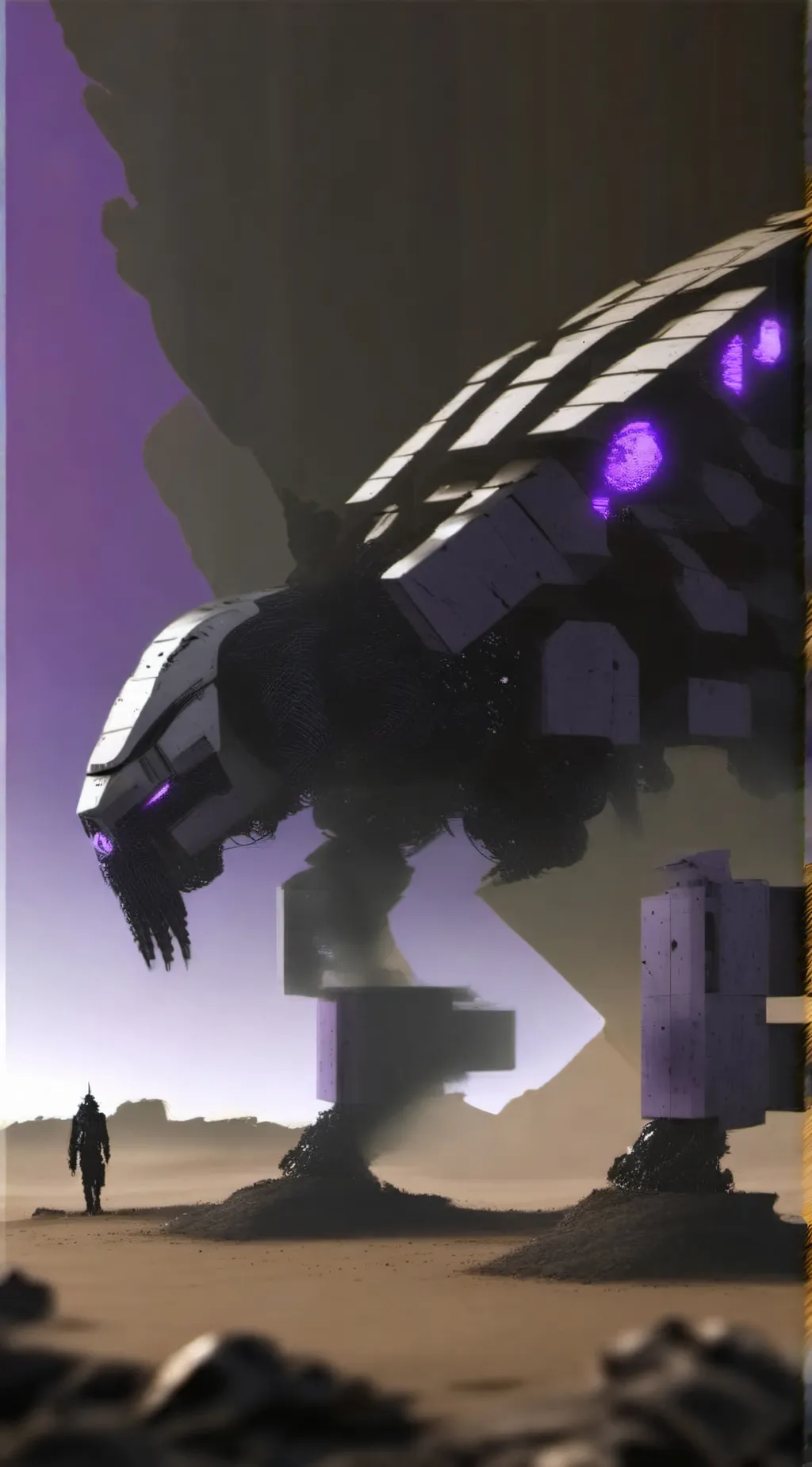 Talkie AI - Chat with titan tvman