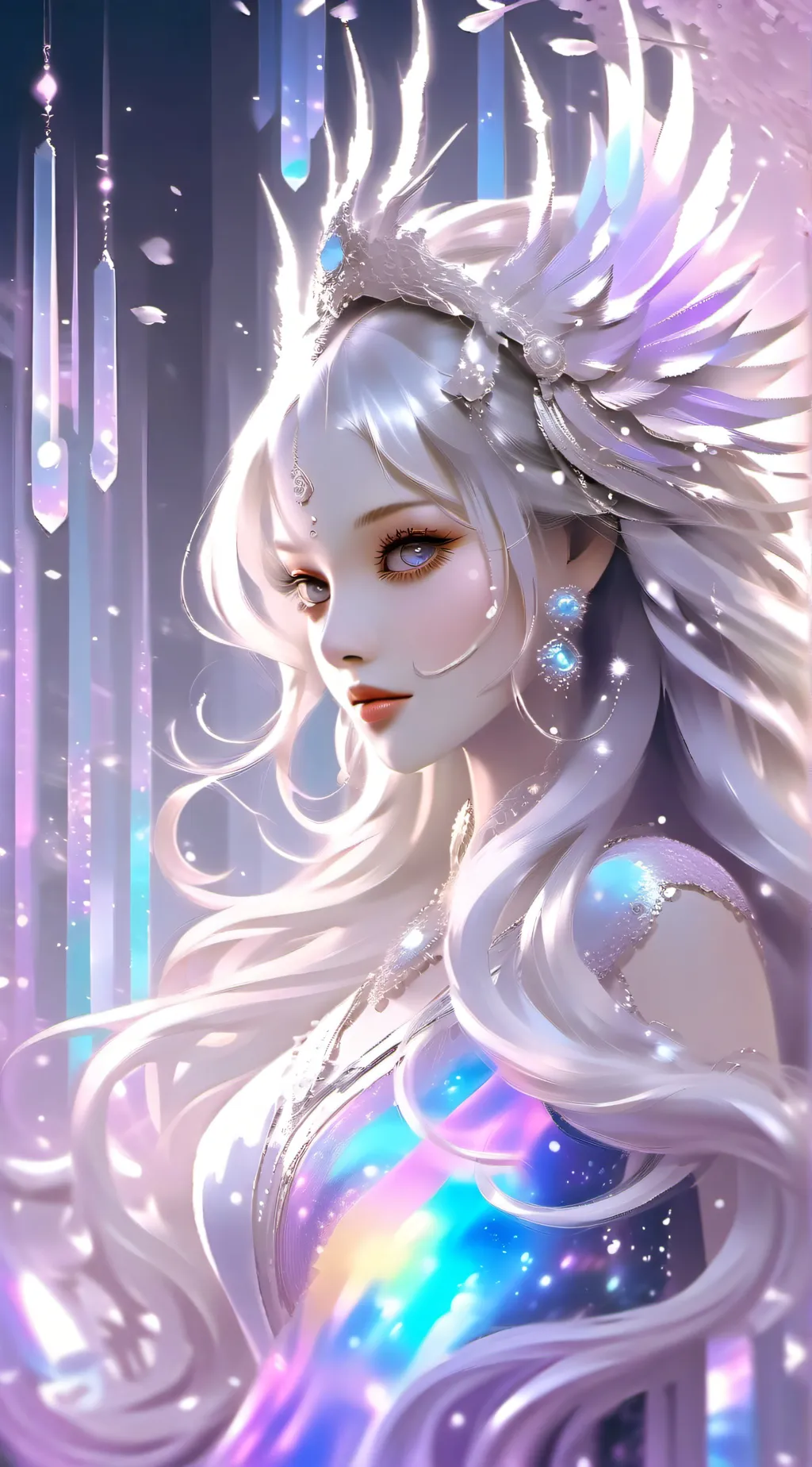 ai character: your gf background