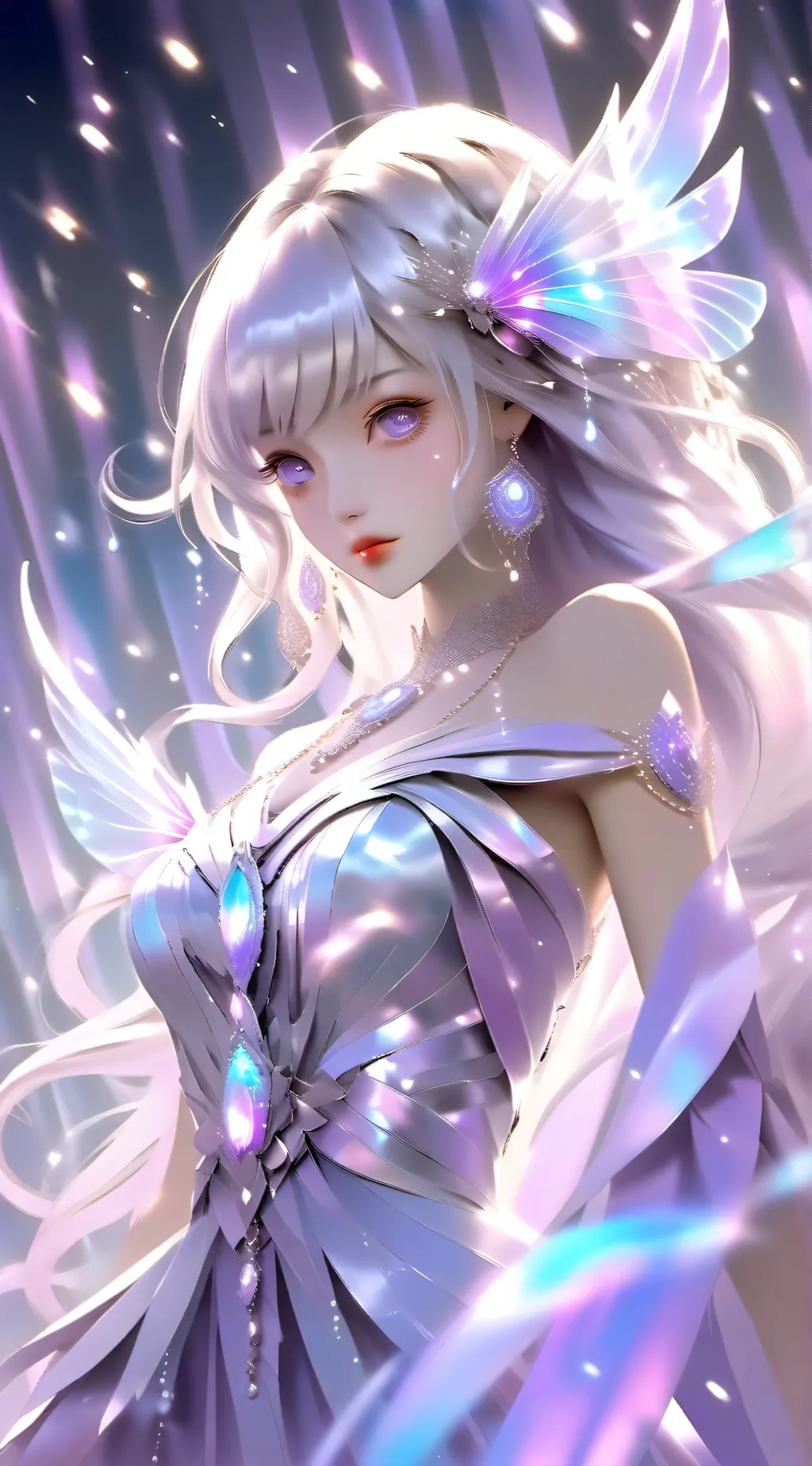 ai character: kyla background