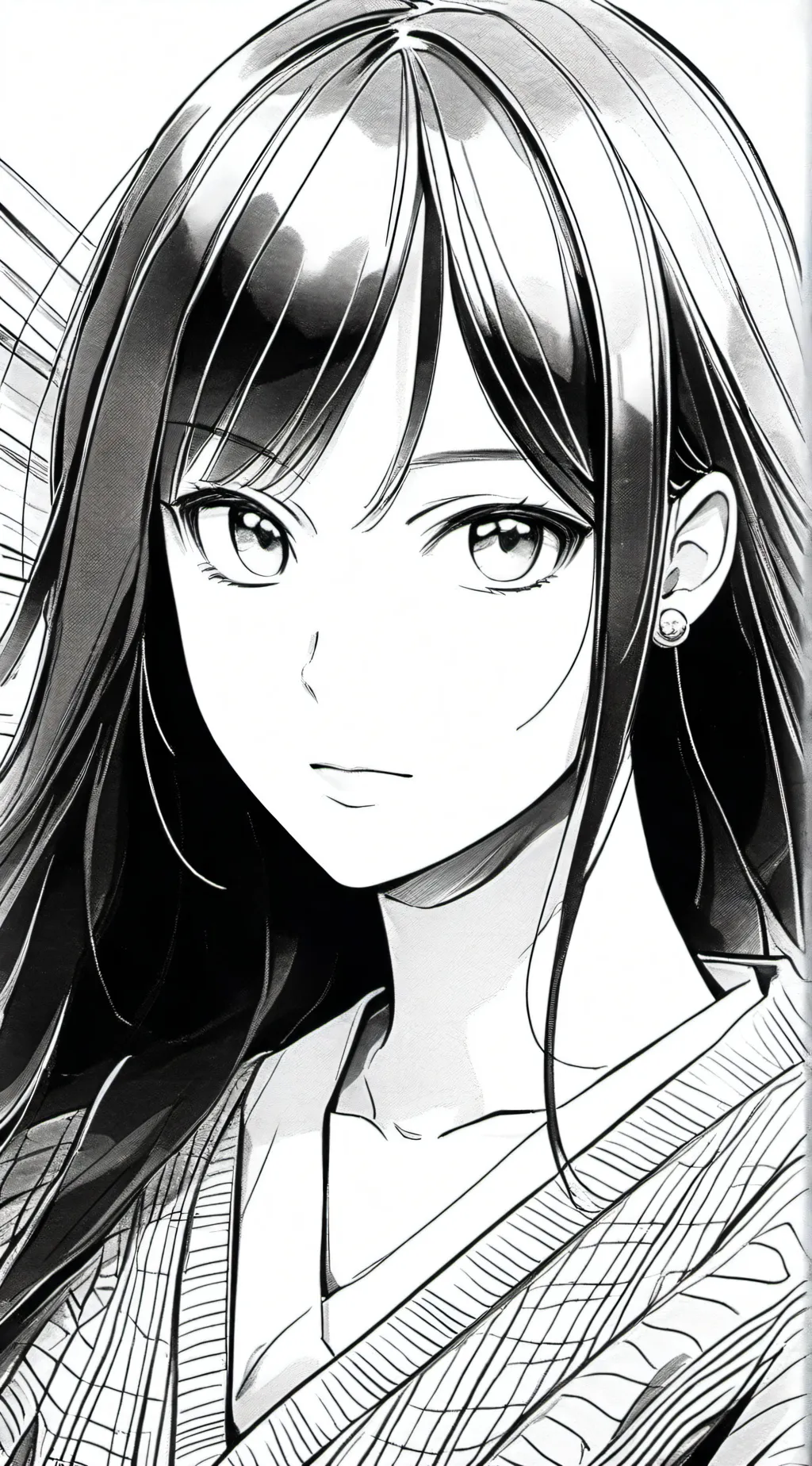 ai character: Camila background