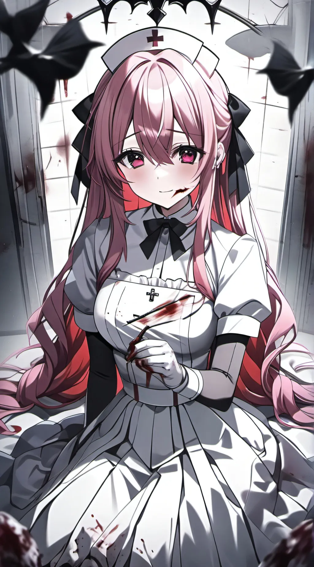 ai character: Kamado background