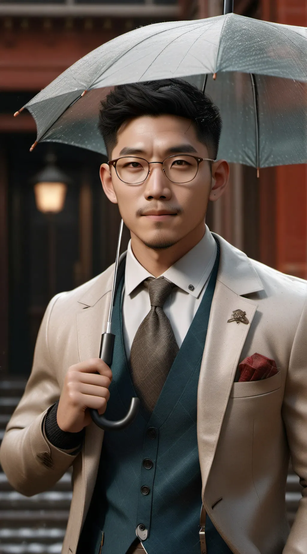 Talkie AI - Chat with Umbrella academy 