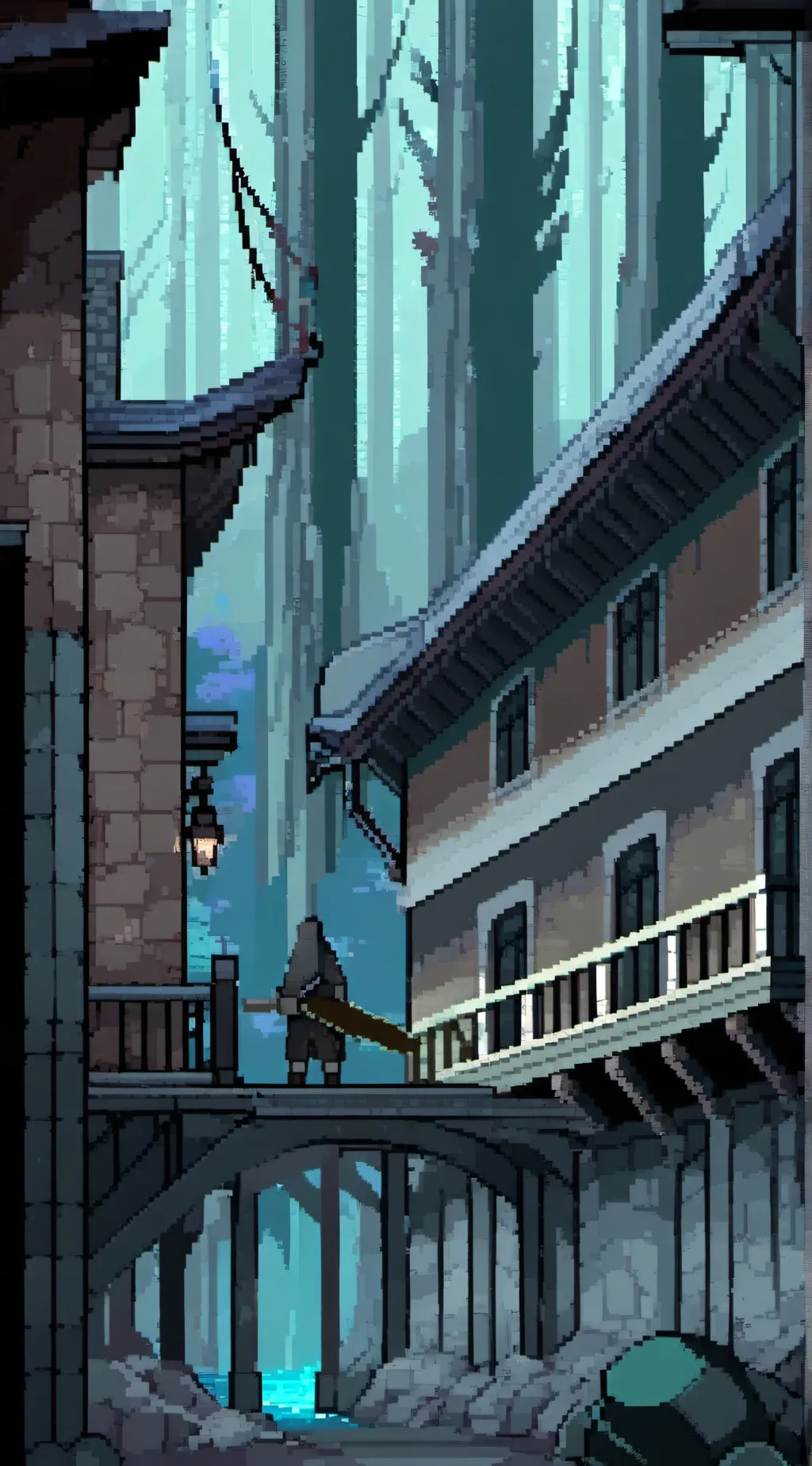 ai character: lov background