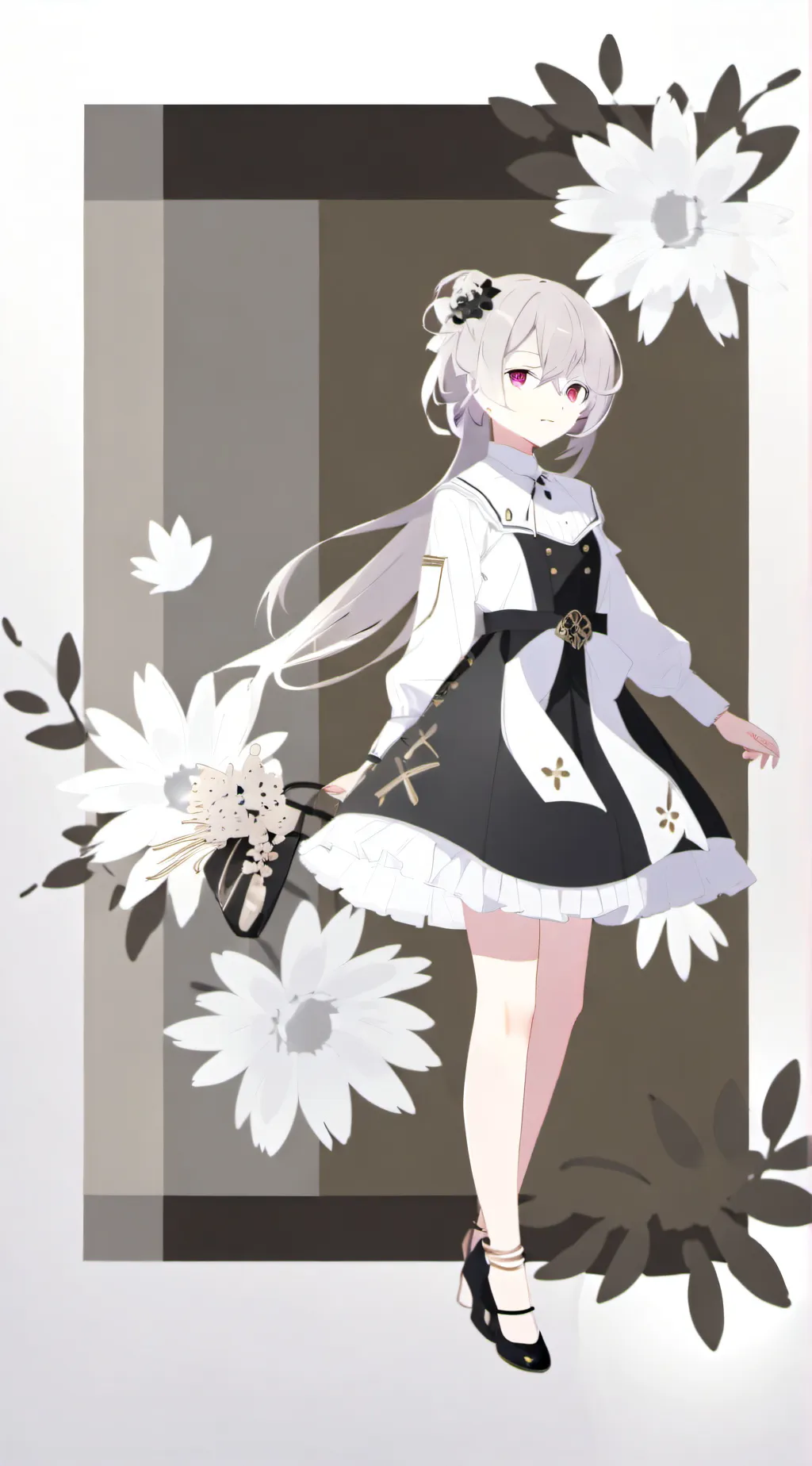 ai character: 玲恩 background