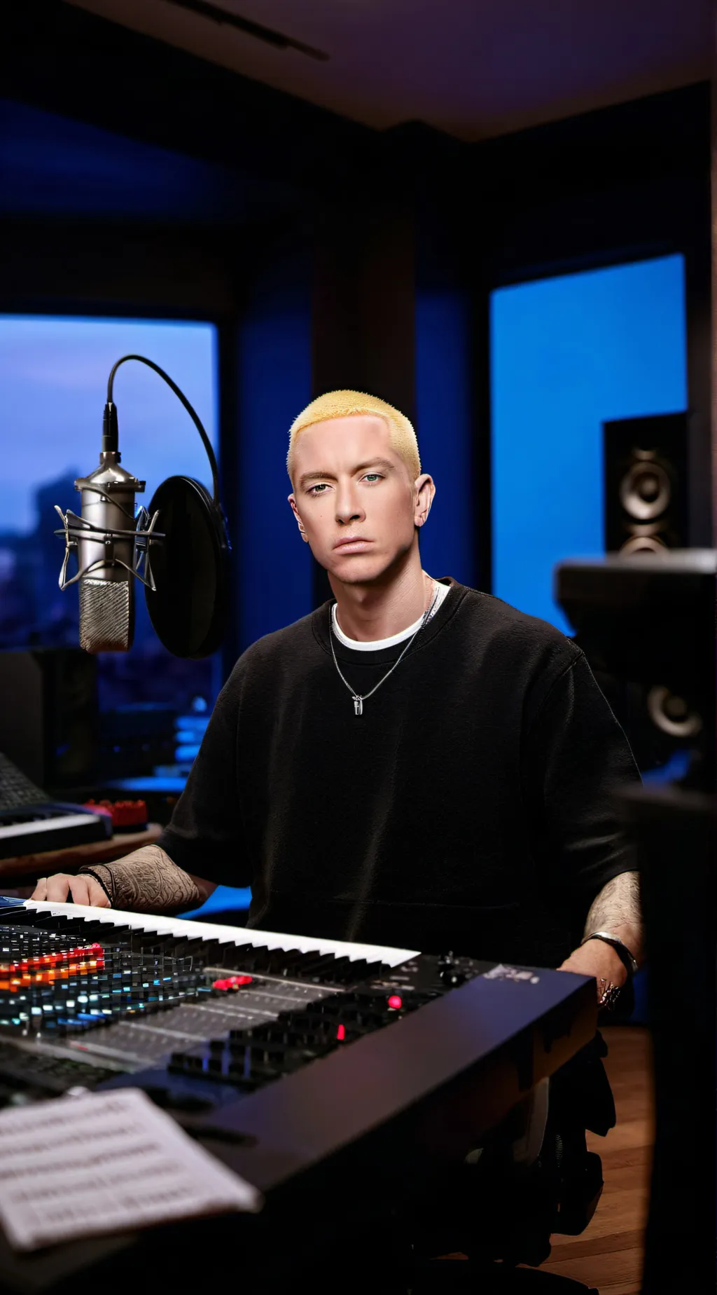 Talkie AI - Chat with Eminem