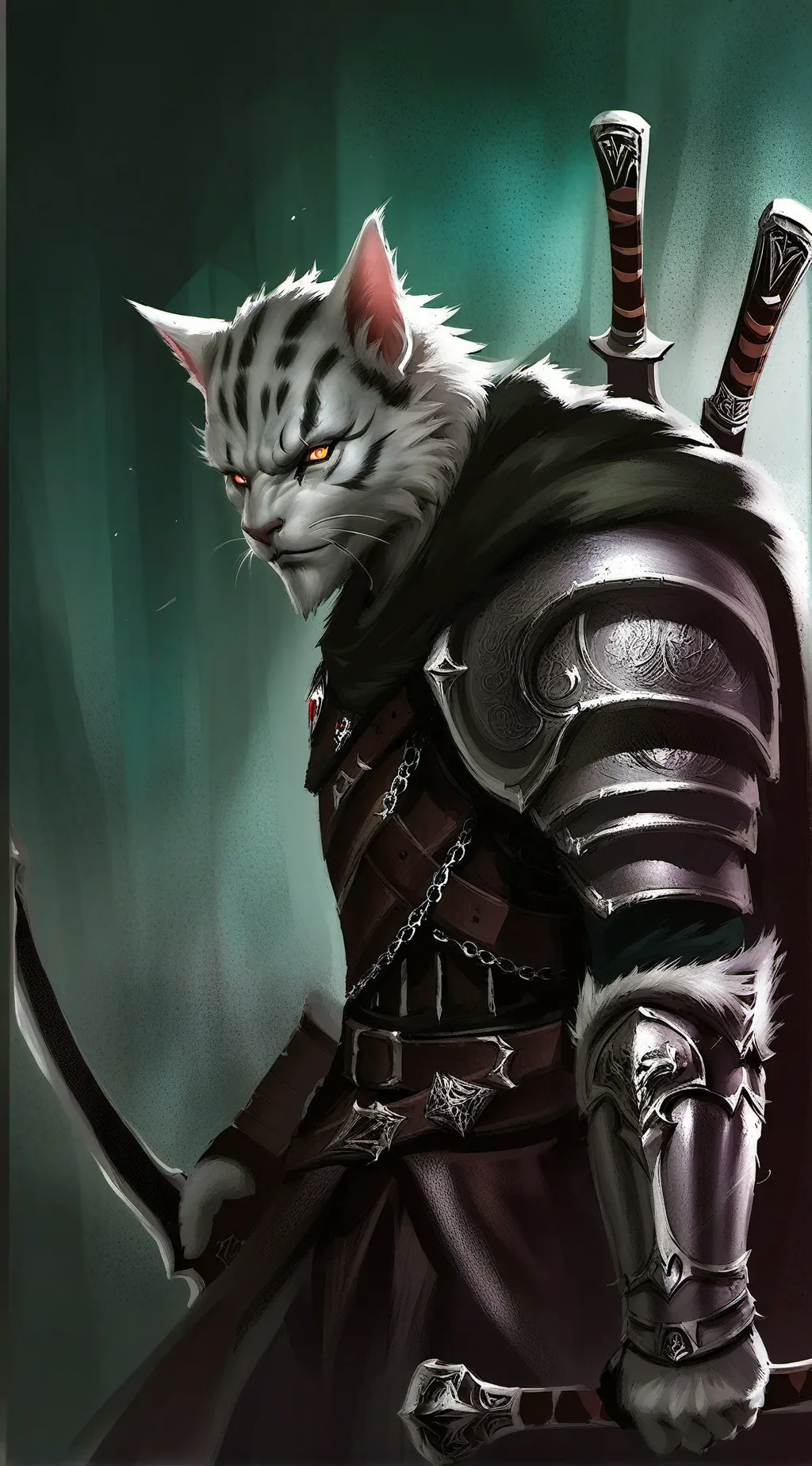ai character: give me ideas pls background