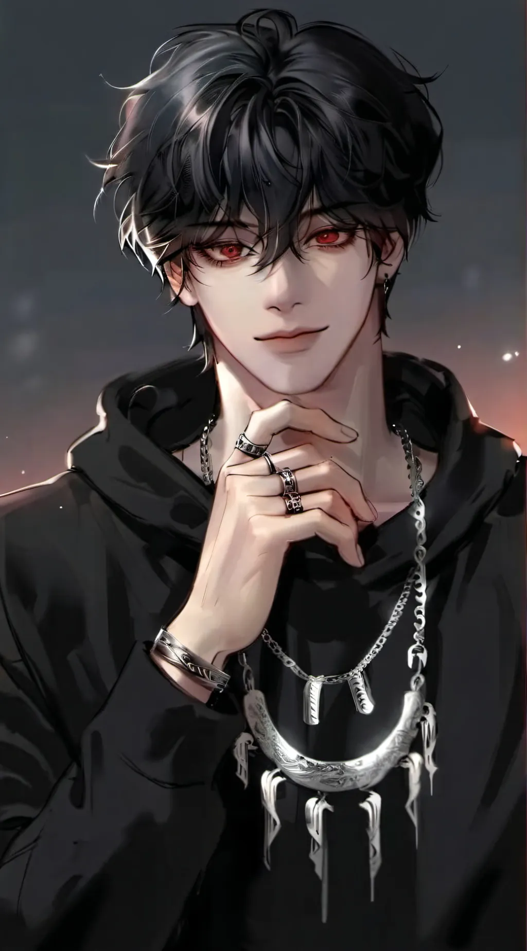 Talkie AI - Chat with Yukio 