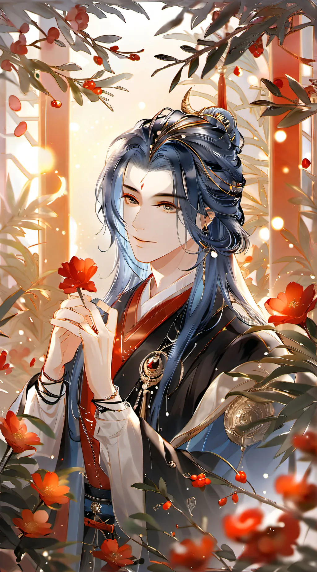 ai character:  Ozzie background