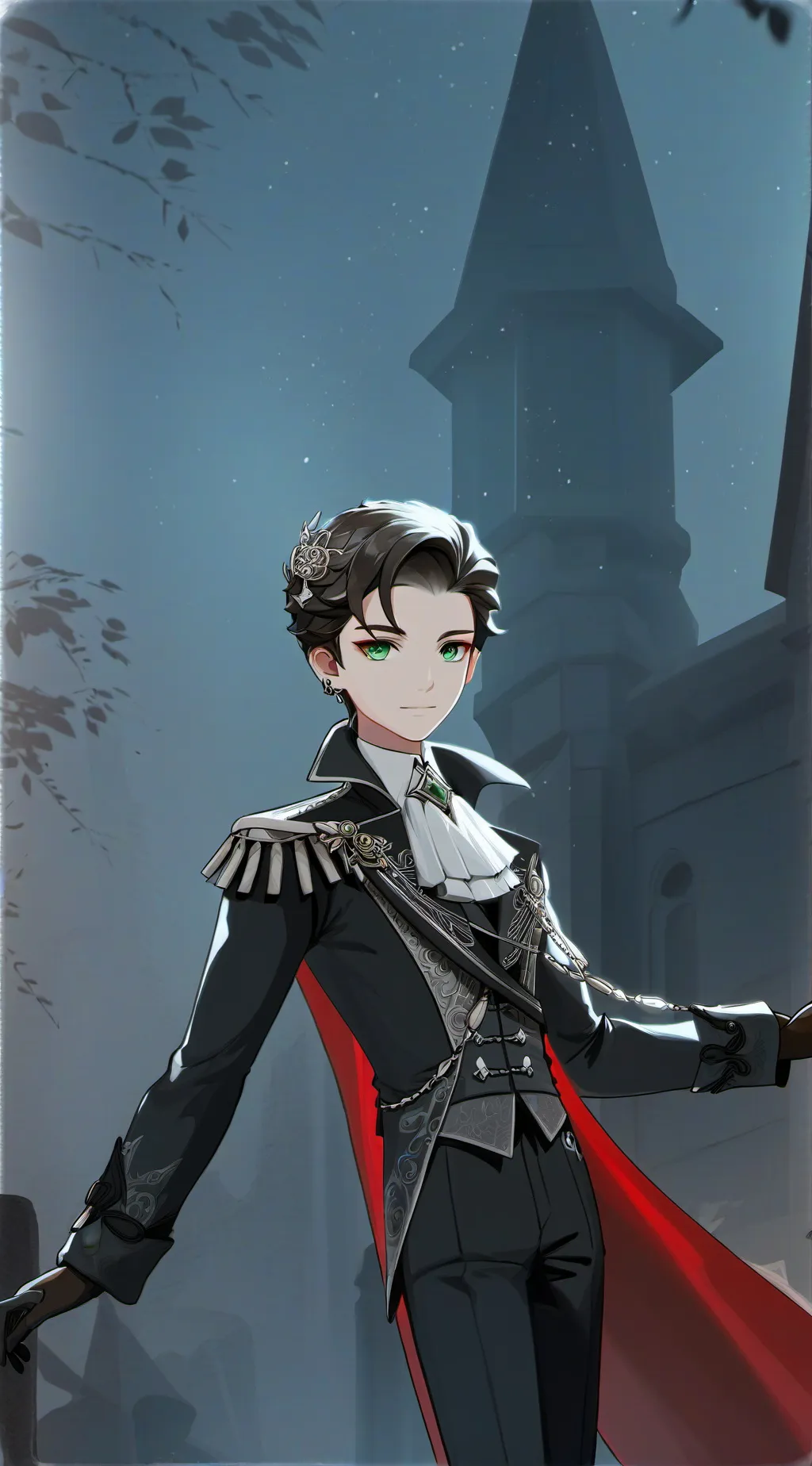 ai character: Banjo background