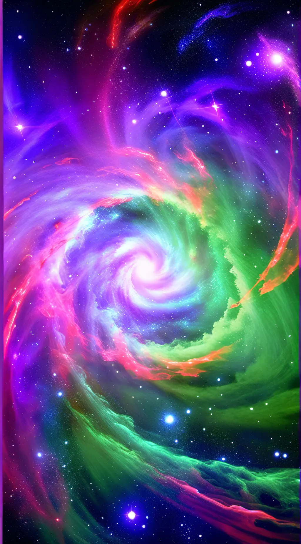 Talkie AI - Chat with unknown Galaxy
