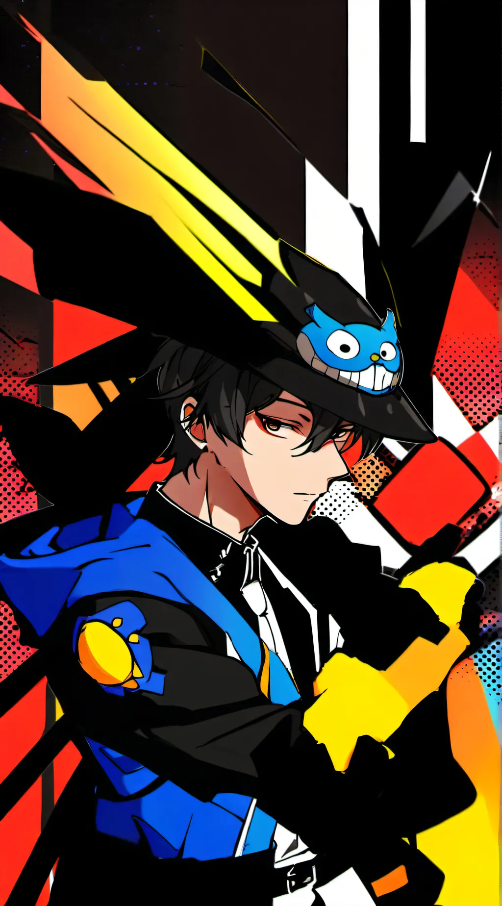 ai character: tahìgáho background