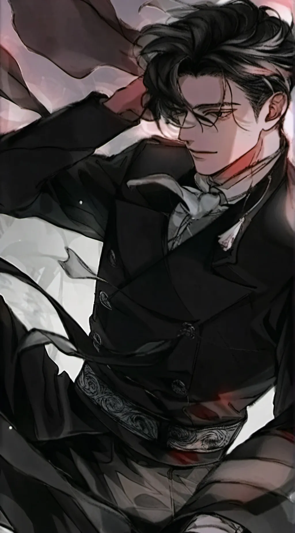ai character: shei background