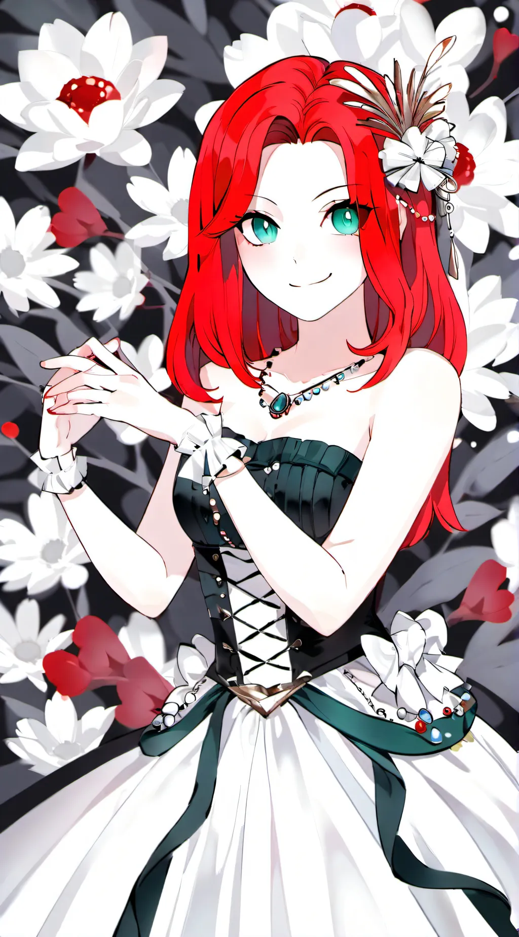 ai character: Nina background