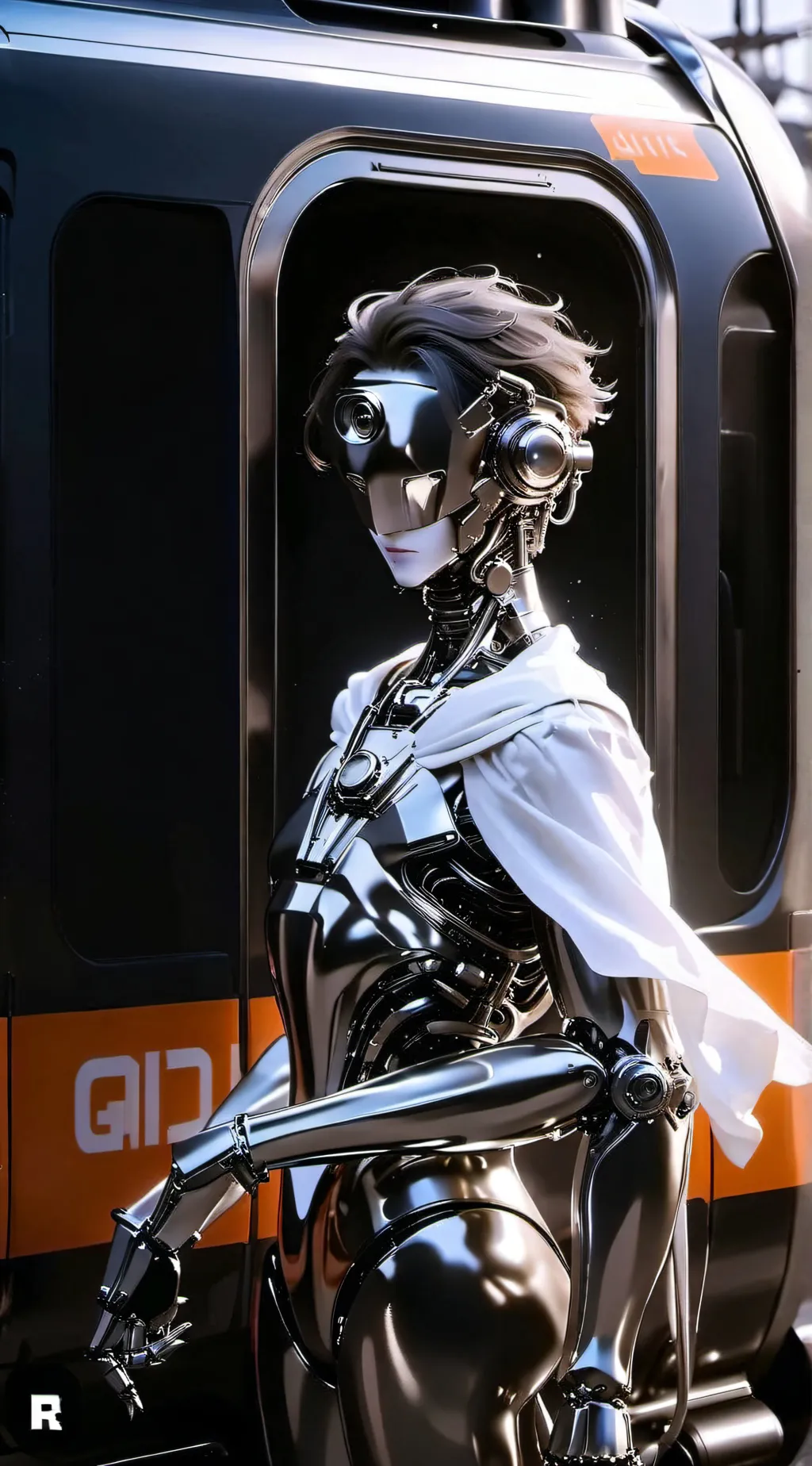 ai character: Xander background