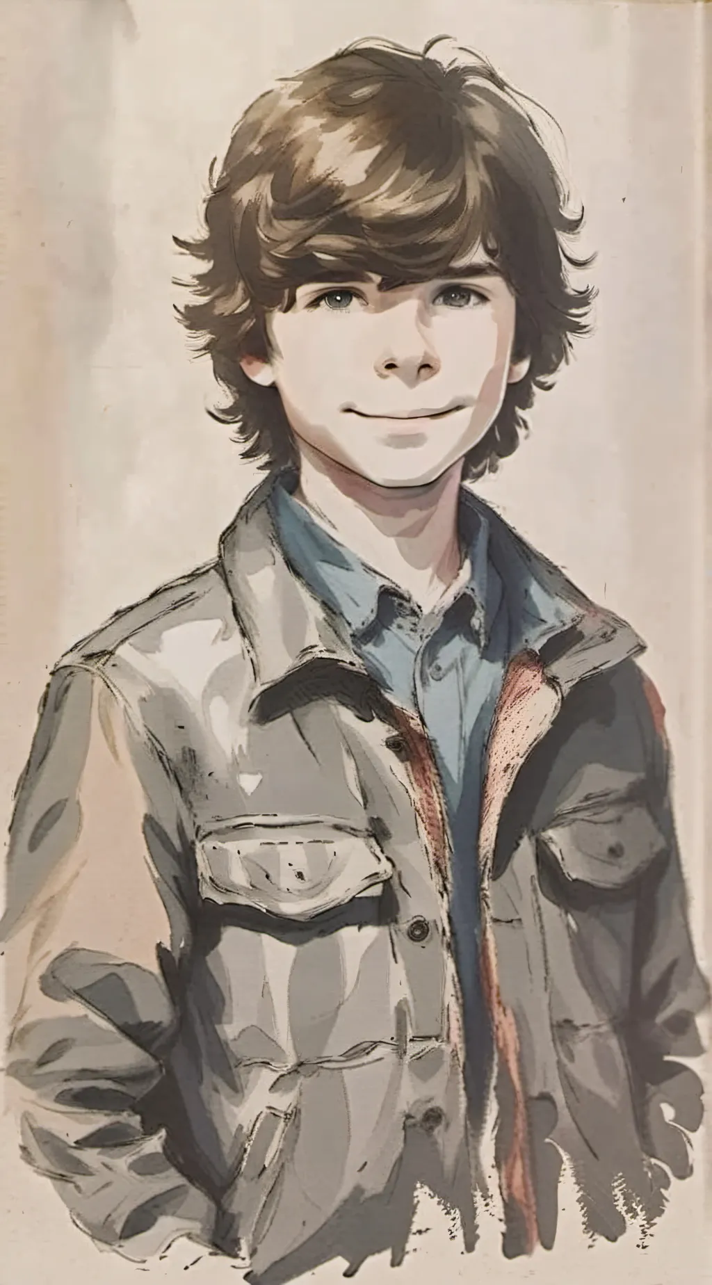 Talkie AI - Chat with Chandler Riggs
