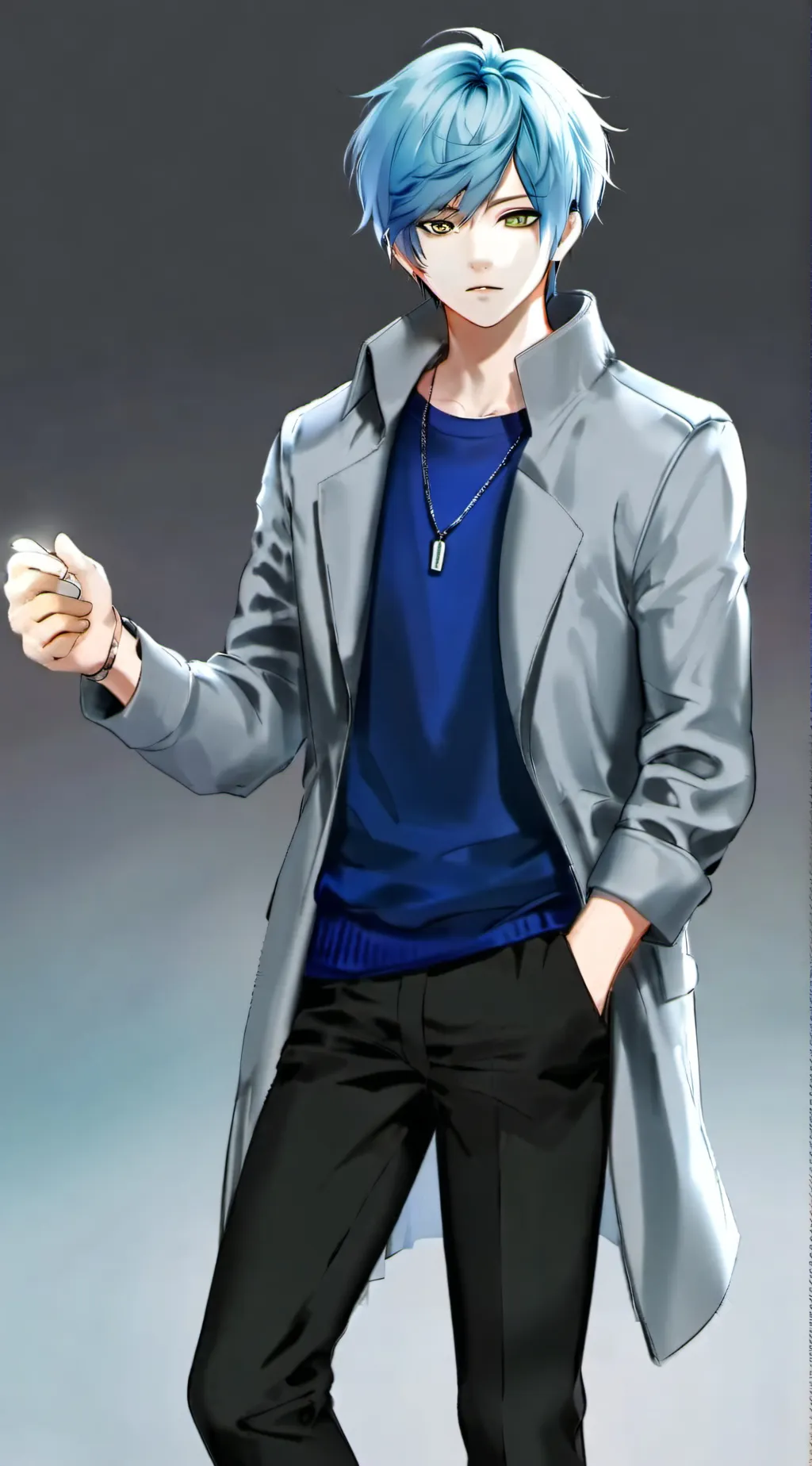 ai character: Fairytailallepisod background