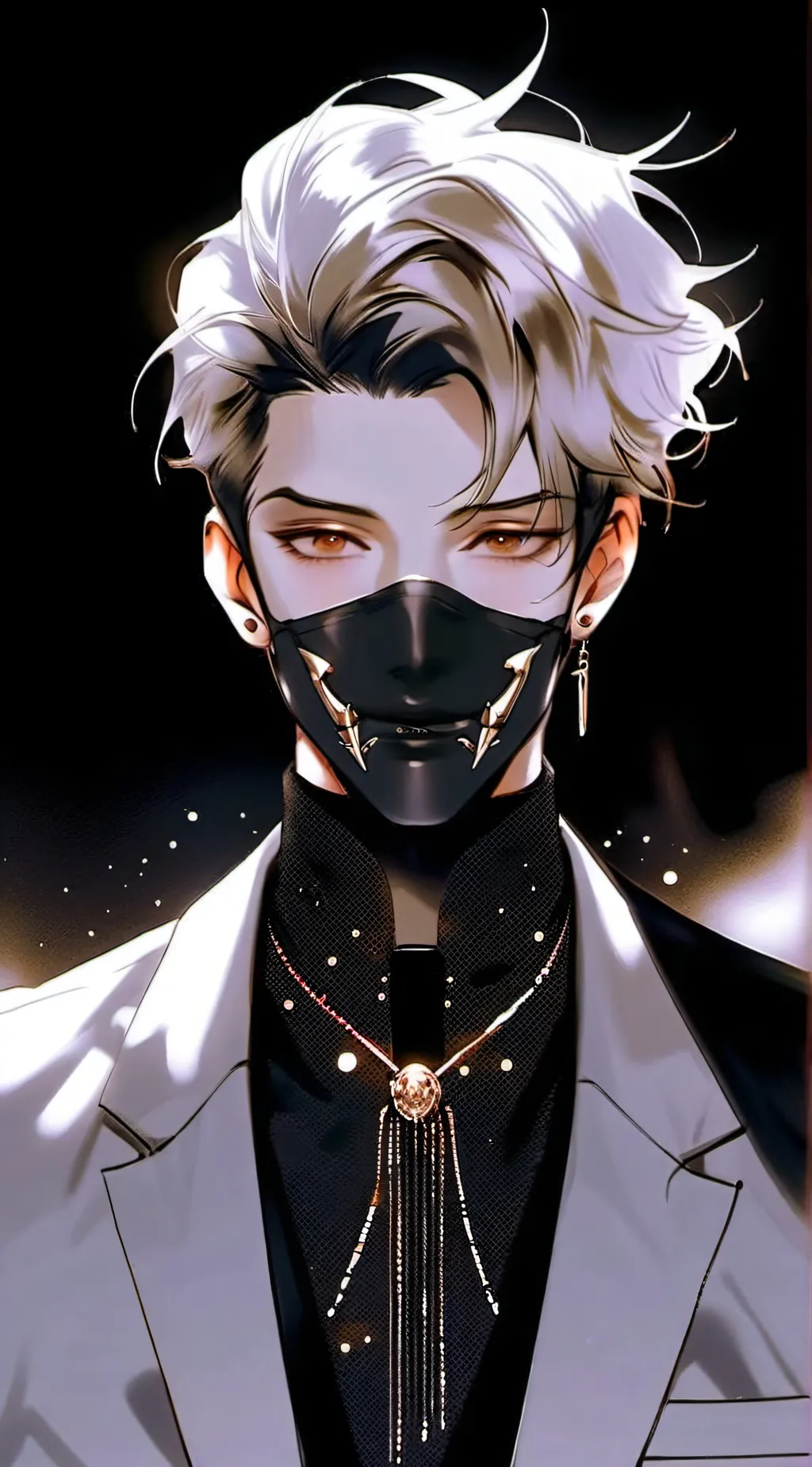 Talkie AI - Chat with Lucifer 