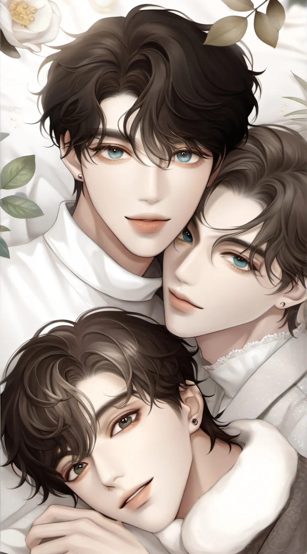 ai character: ~Husbands~ background