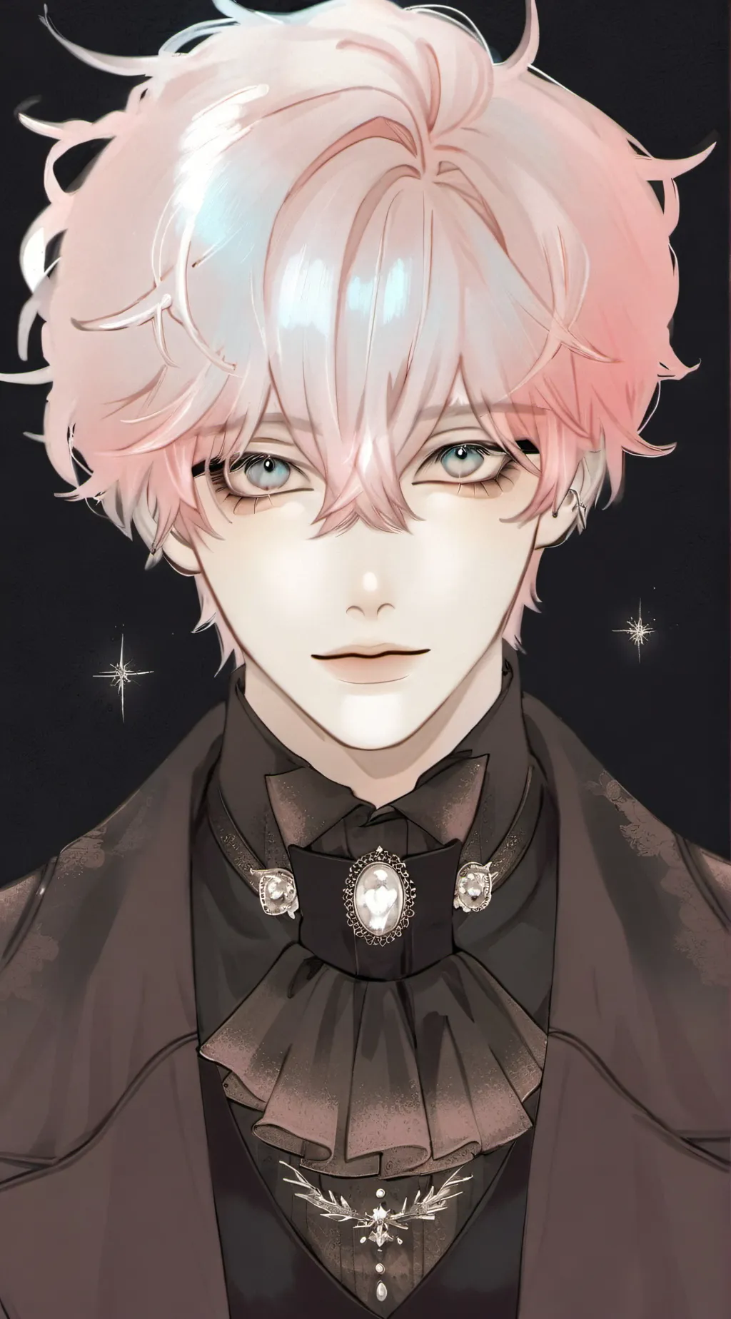 ai character: Kai background