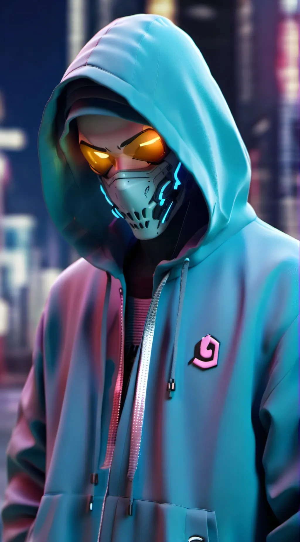 Talkie AI - Chat with HACKER