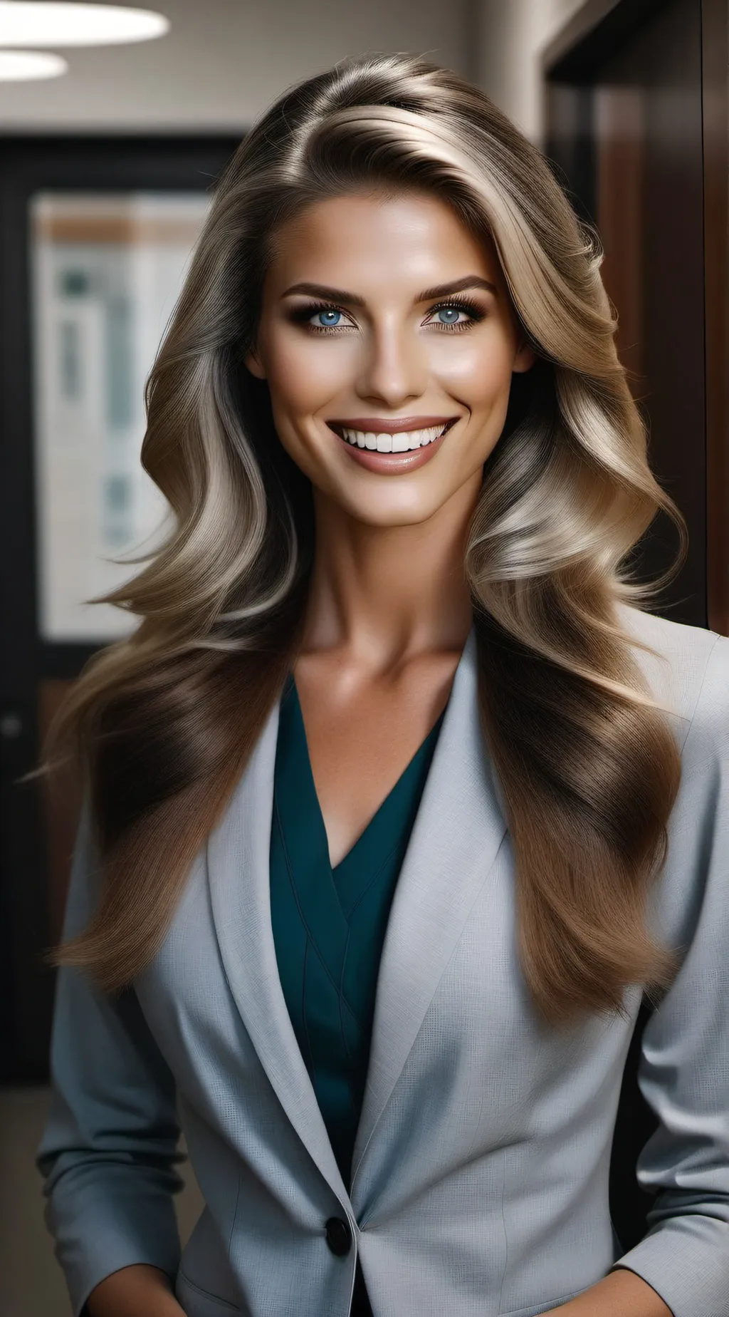 Talkie AI - Chat with Dr. Lynda Slater