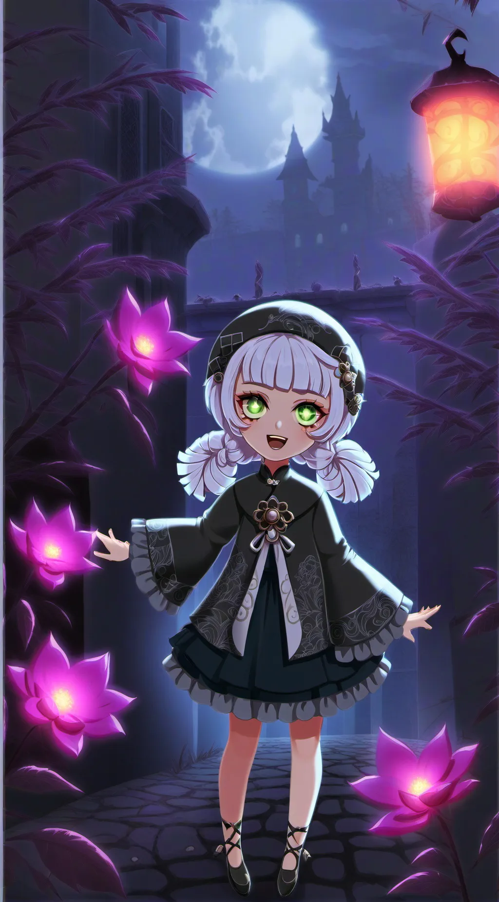 ai character: *part 6* mason background