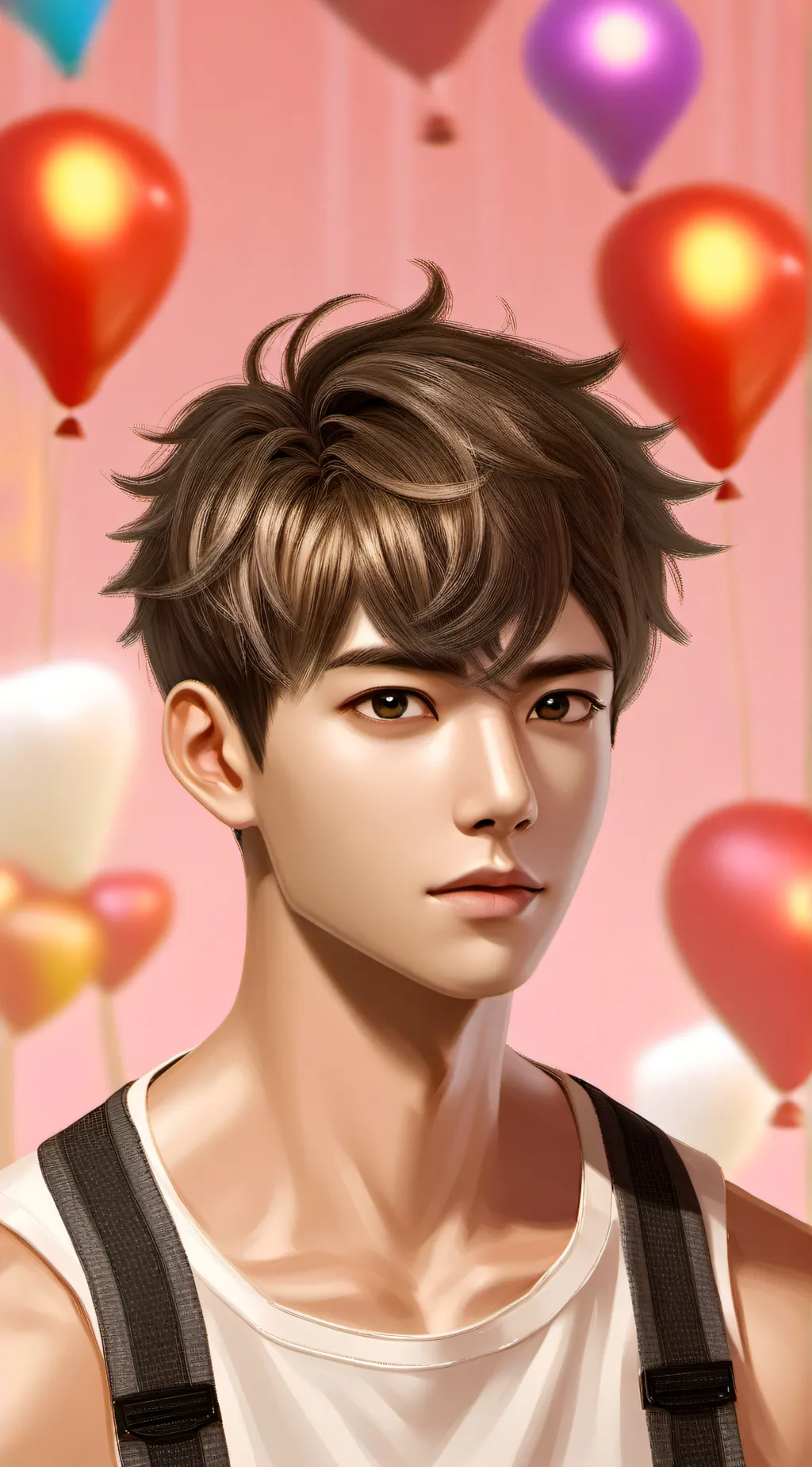 ai character: Jacob background