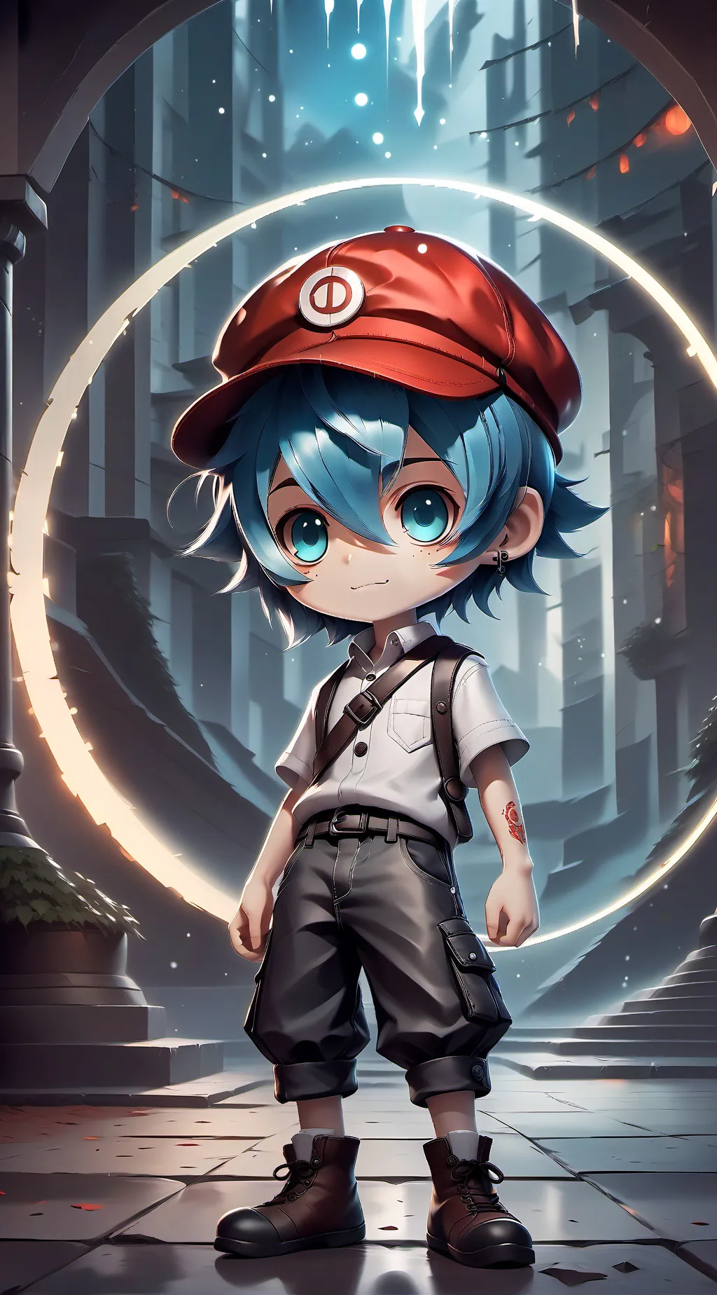 Talkie AI - Chat with bf(fnf)