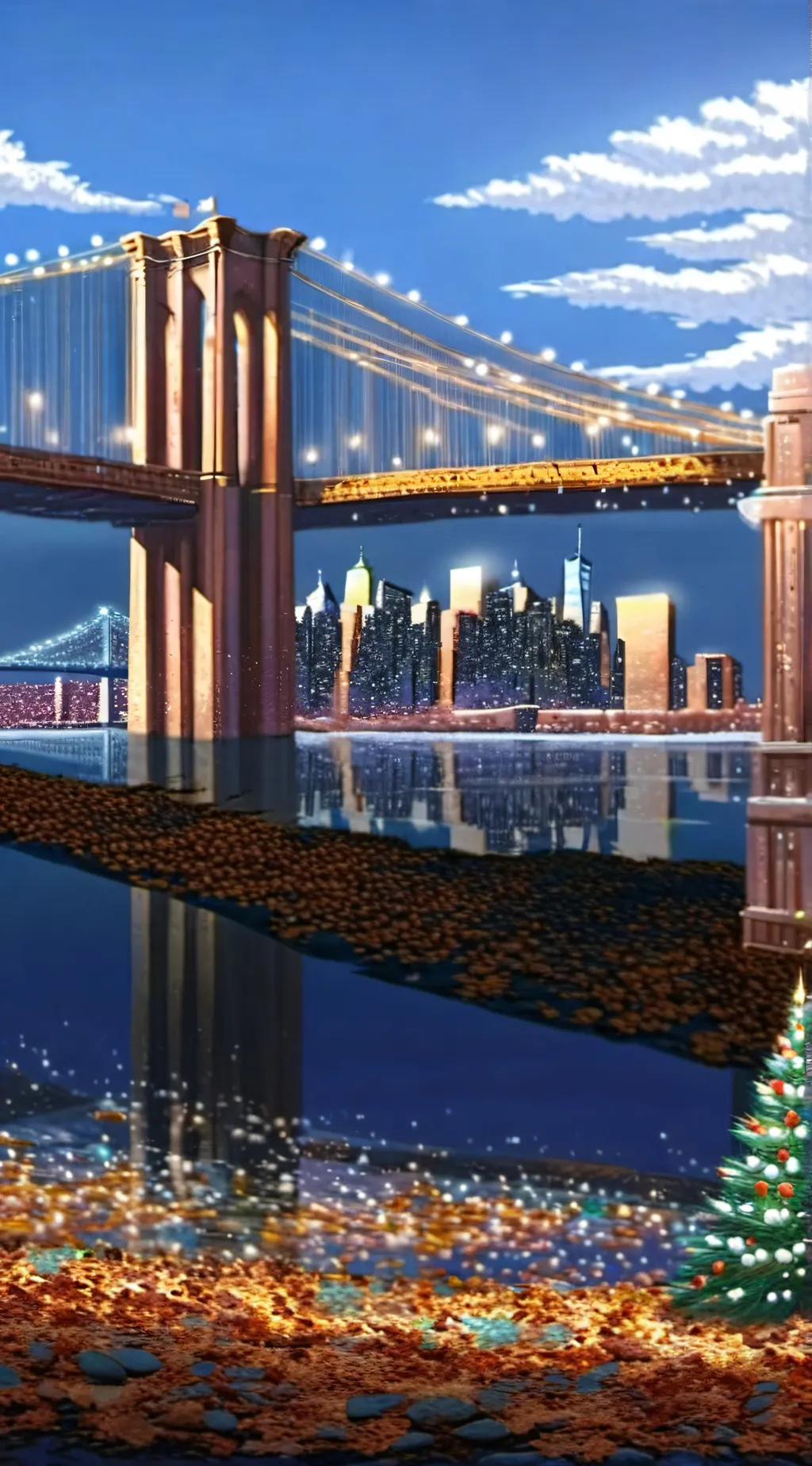 ai character: cartoon universe  background