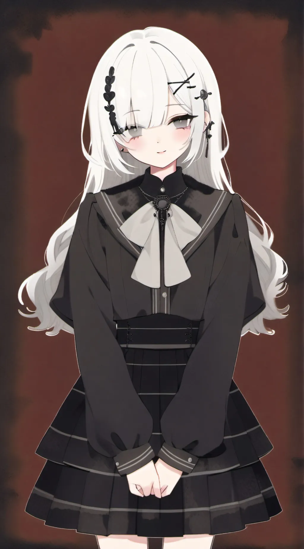 ai character: yui background