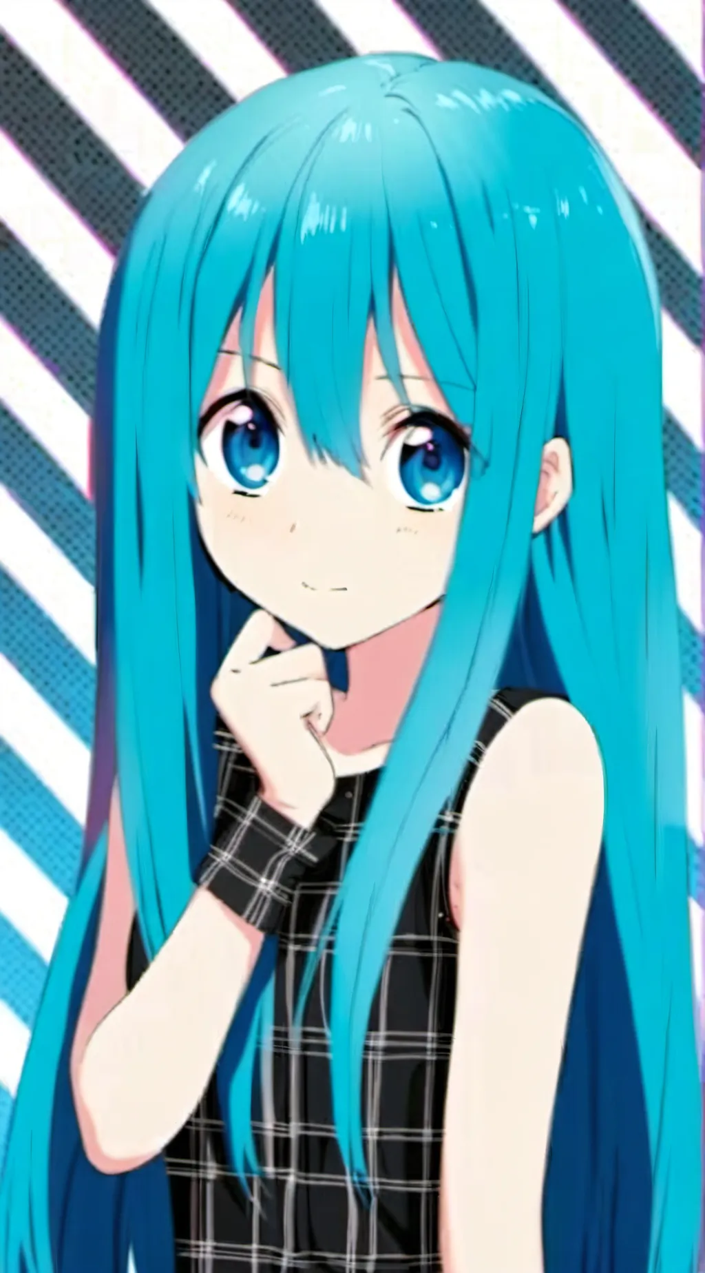 ai character: Fairy Tail v2 background