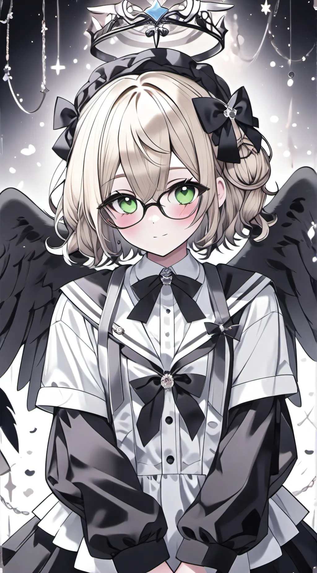 ai character: Kazuko background