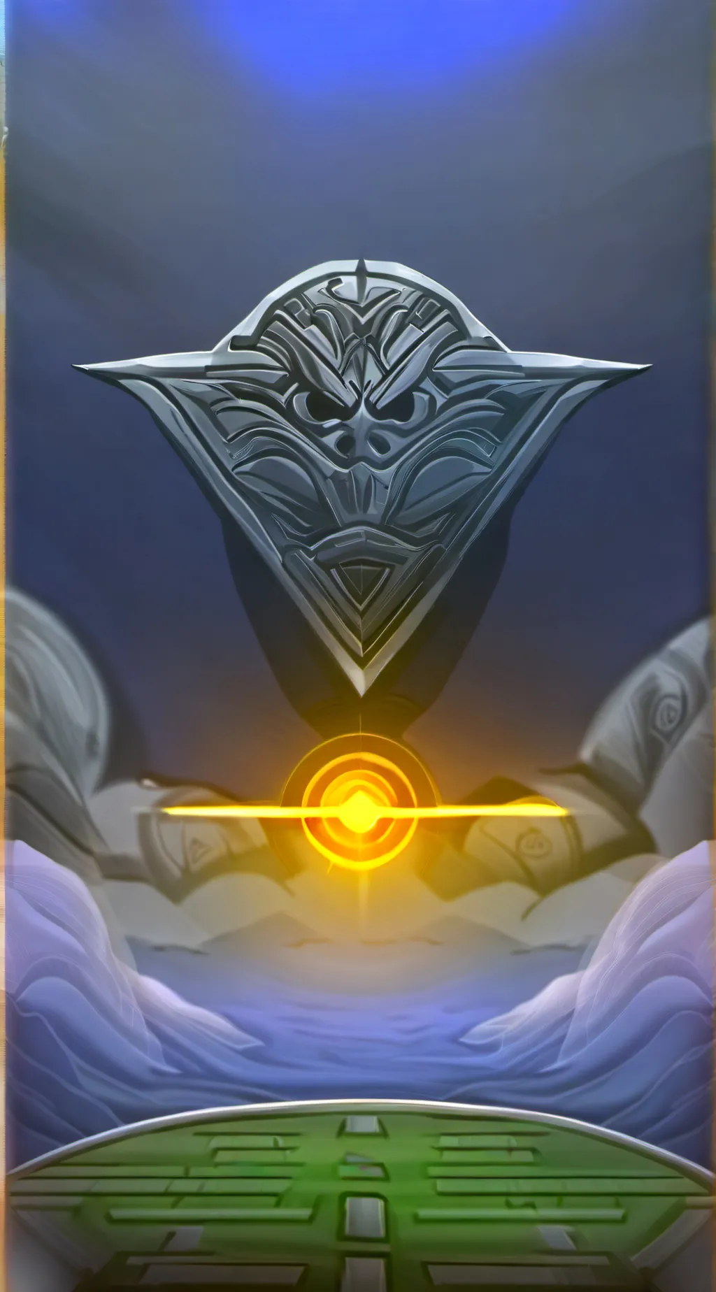 ai character: MLBB background