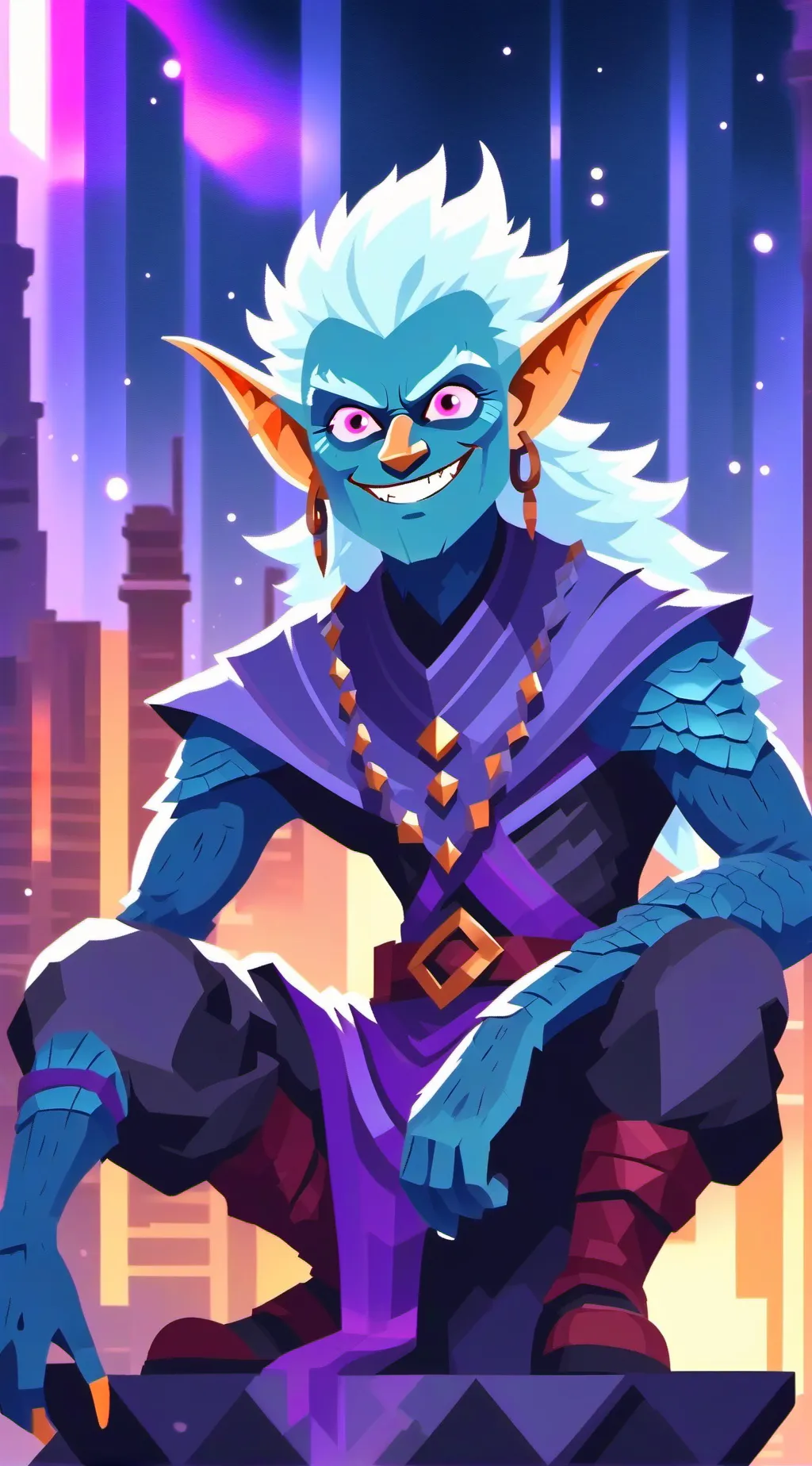 Talkie AI - Chat with Voltron
