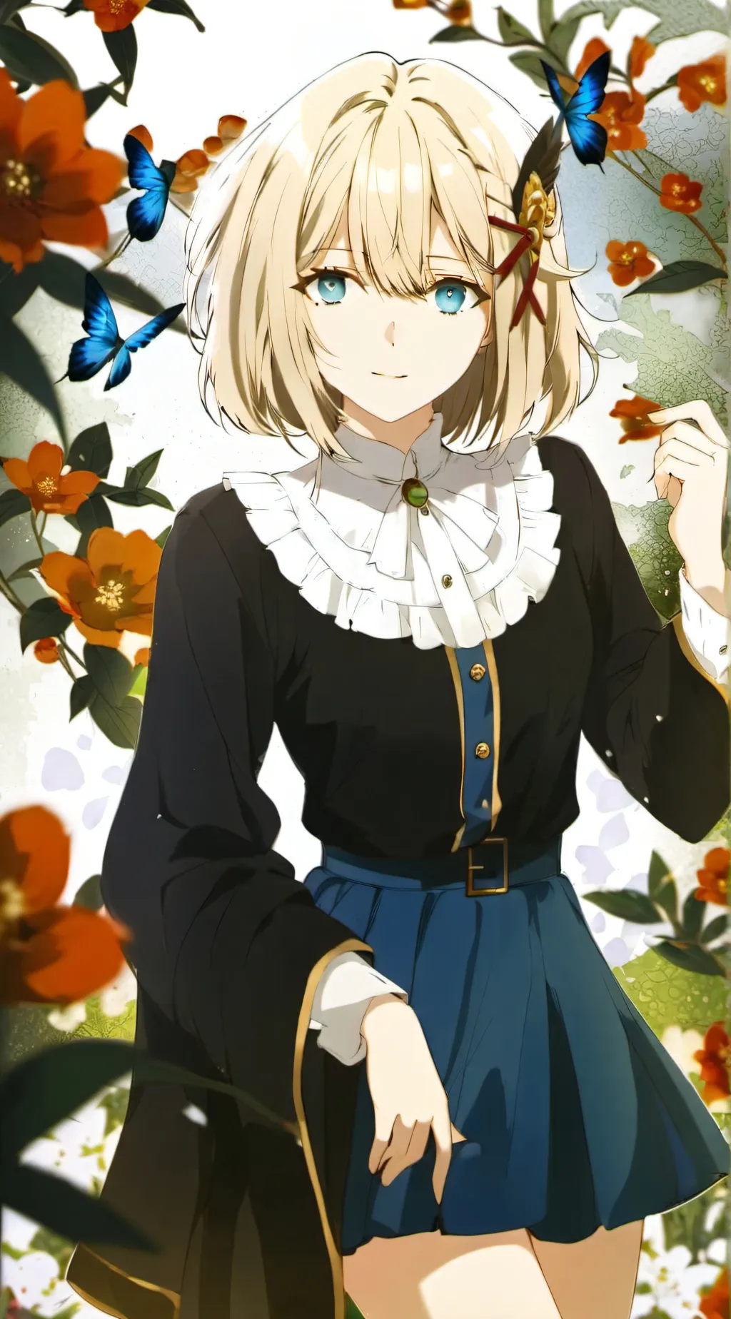 ai character: Ws10 and chase sus background