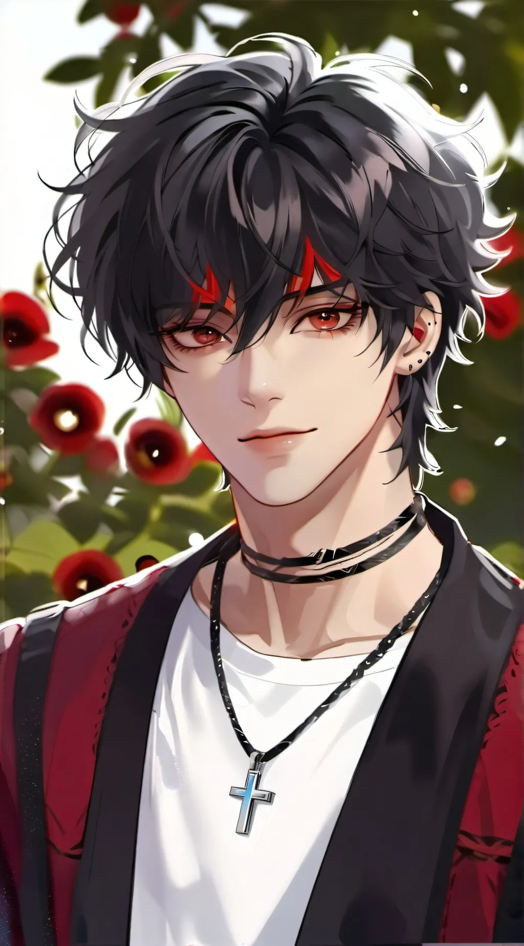 ai character: Nathan background