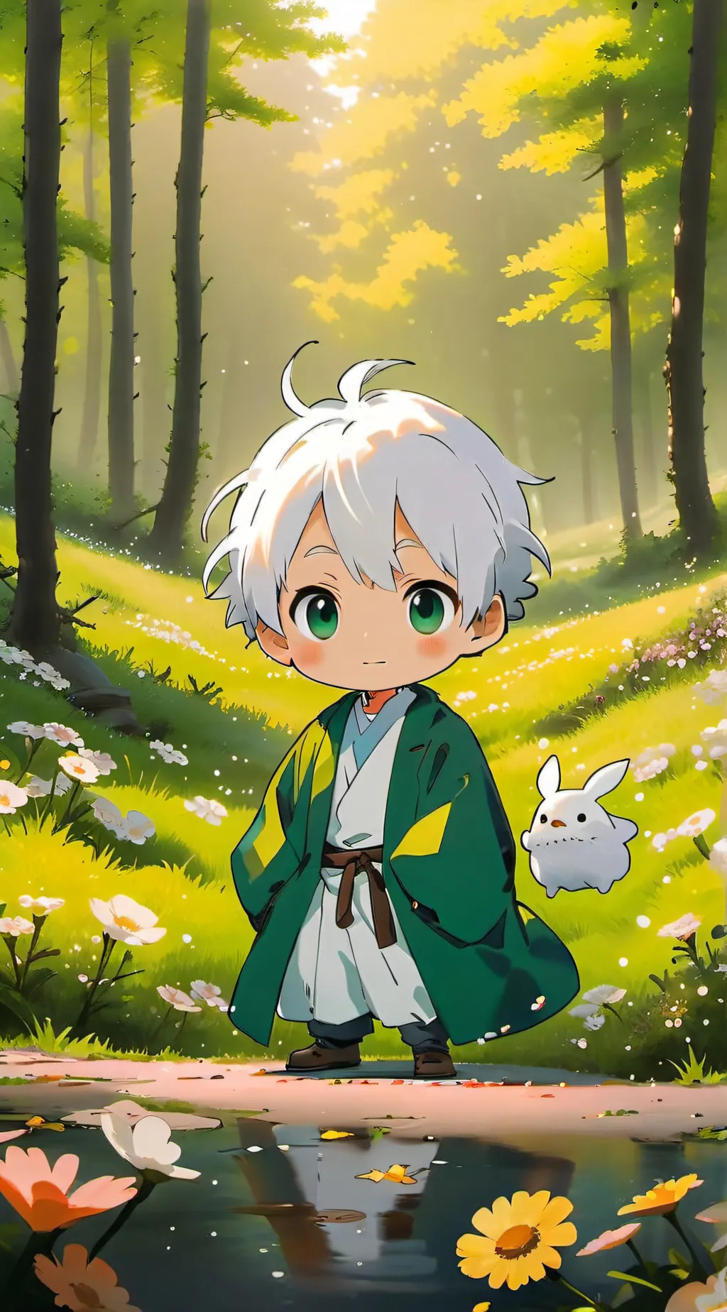 ai character: max background