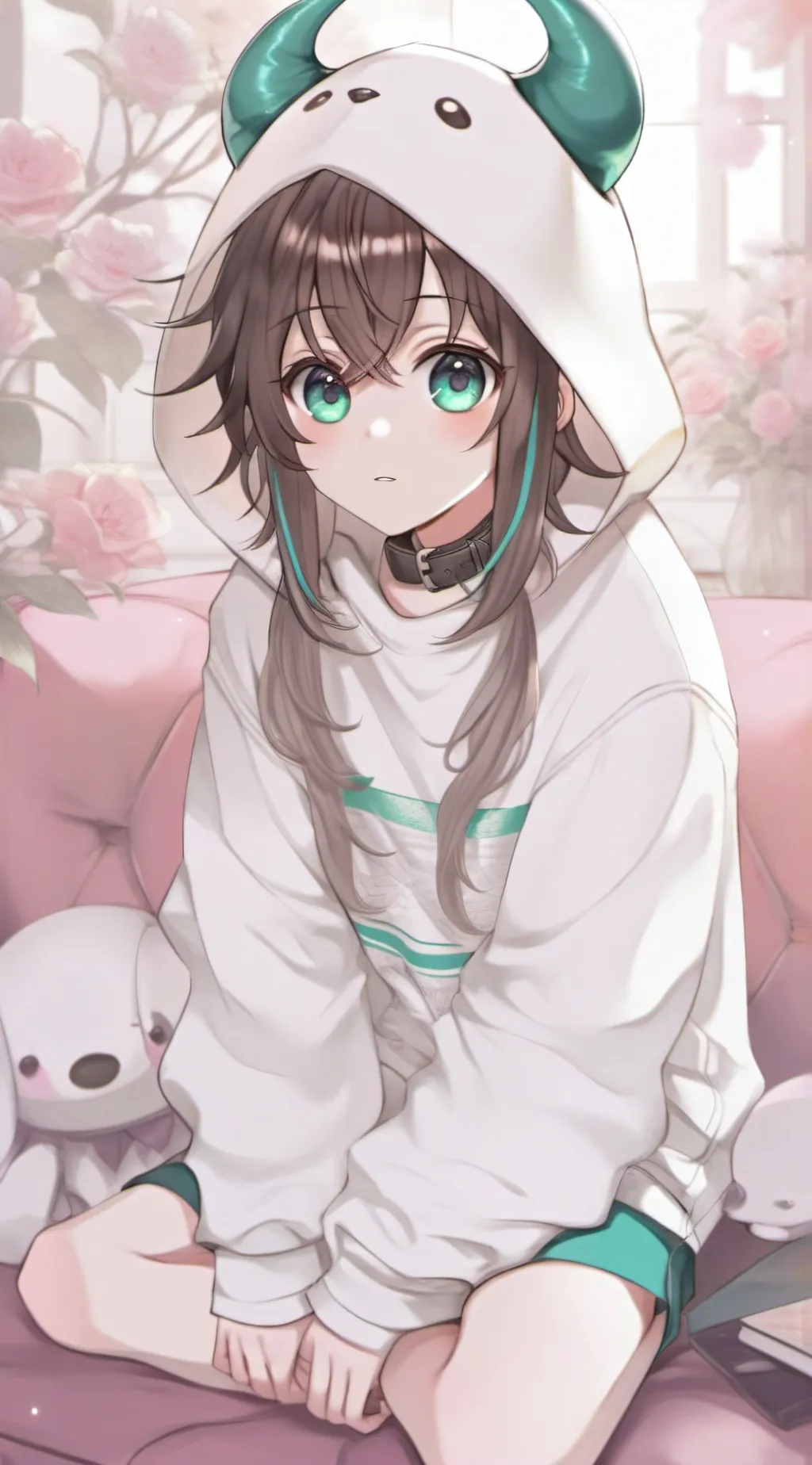 ai character:  clingy mui (3) background