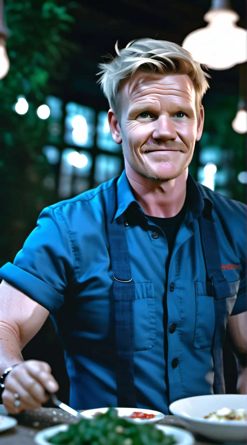 Talkie AI - Chat with Gordon Ramsey