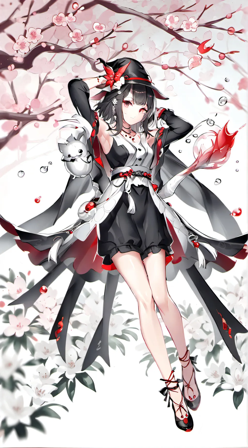 ai character: Sex background