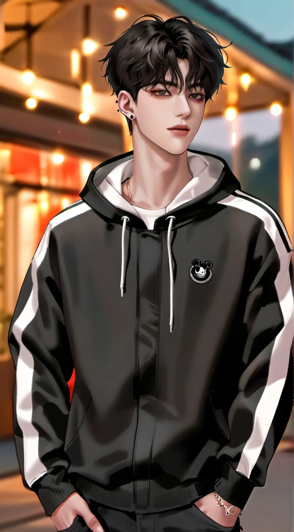 ai character: Ace background