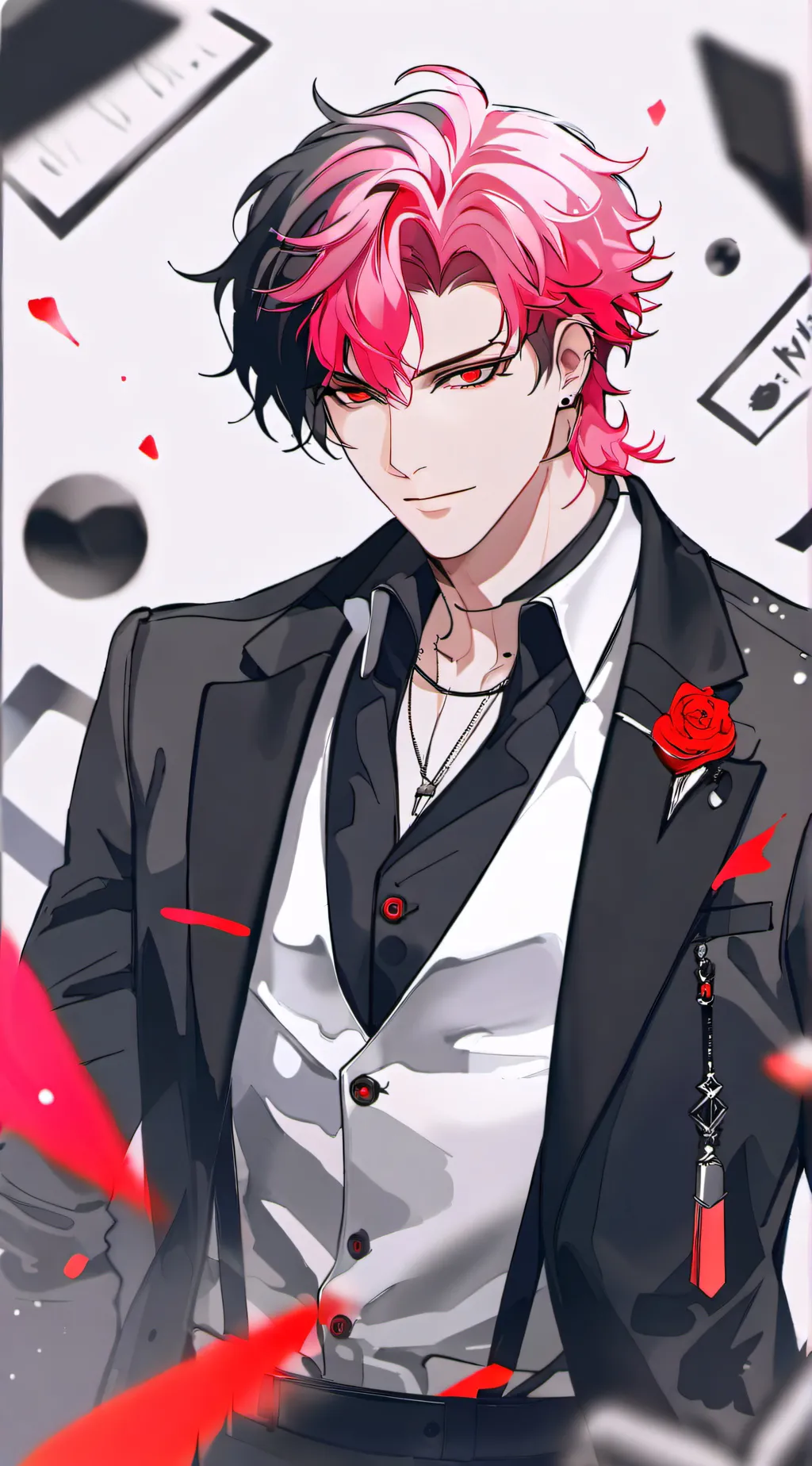 ai character: Ryan the outcast background