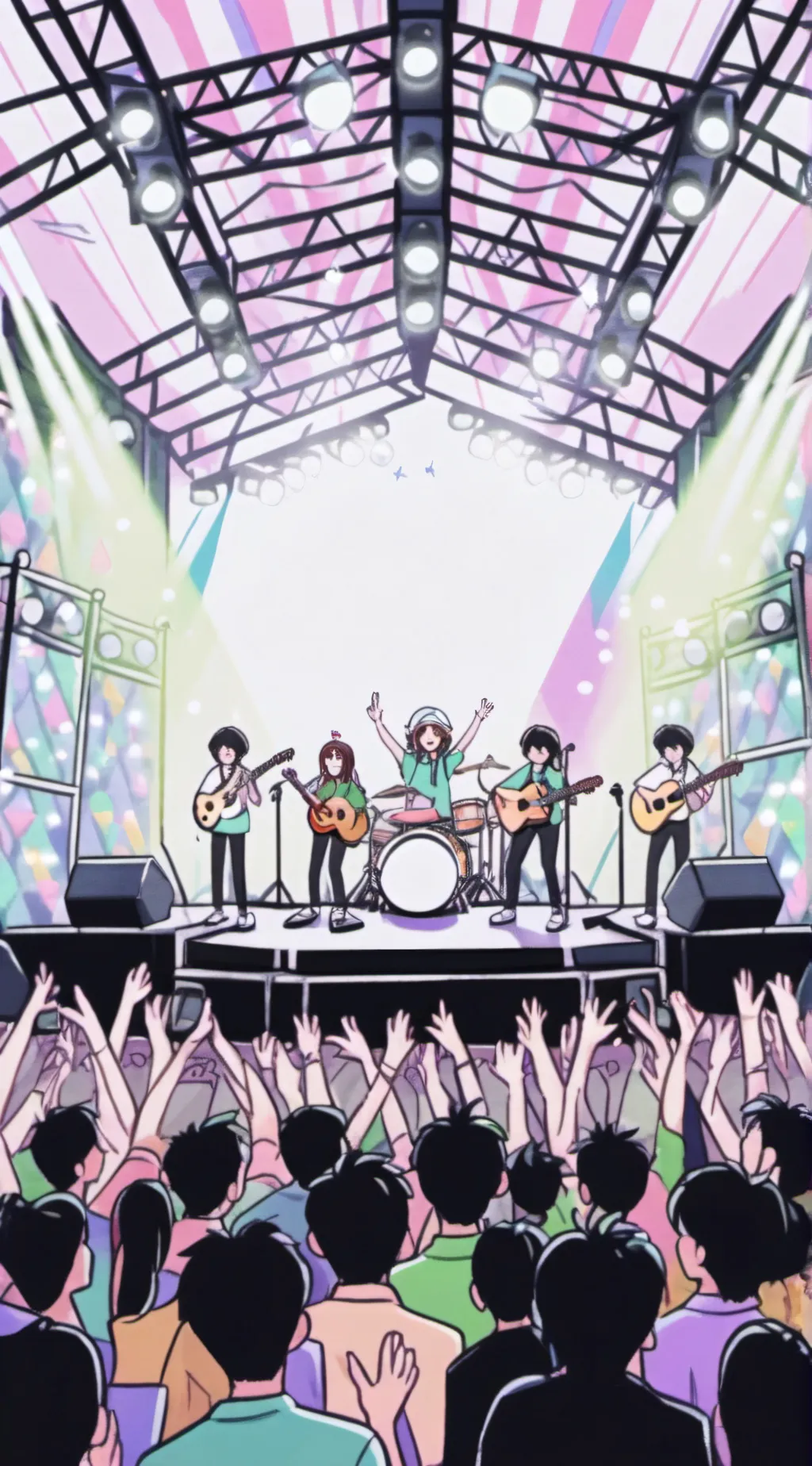 Talkie AI - Chat with ☆HH Concert☆