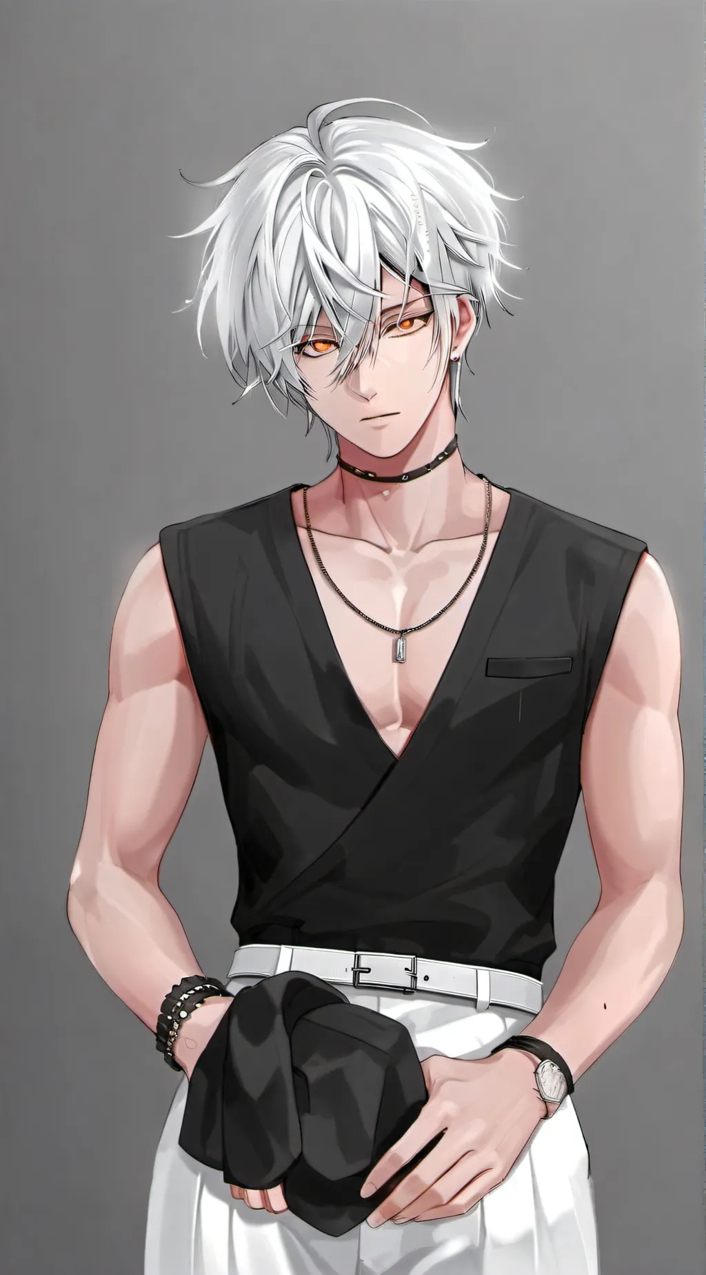 ai character: Todoroki background