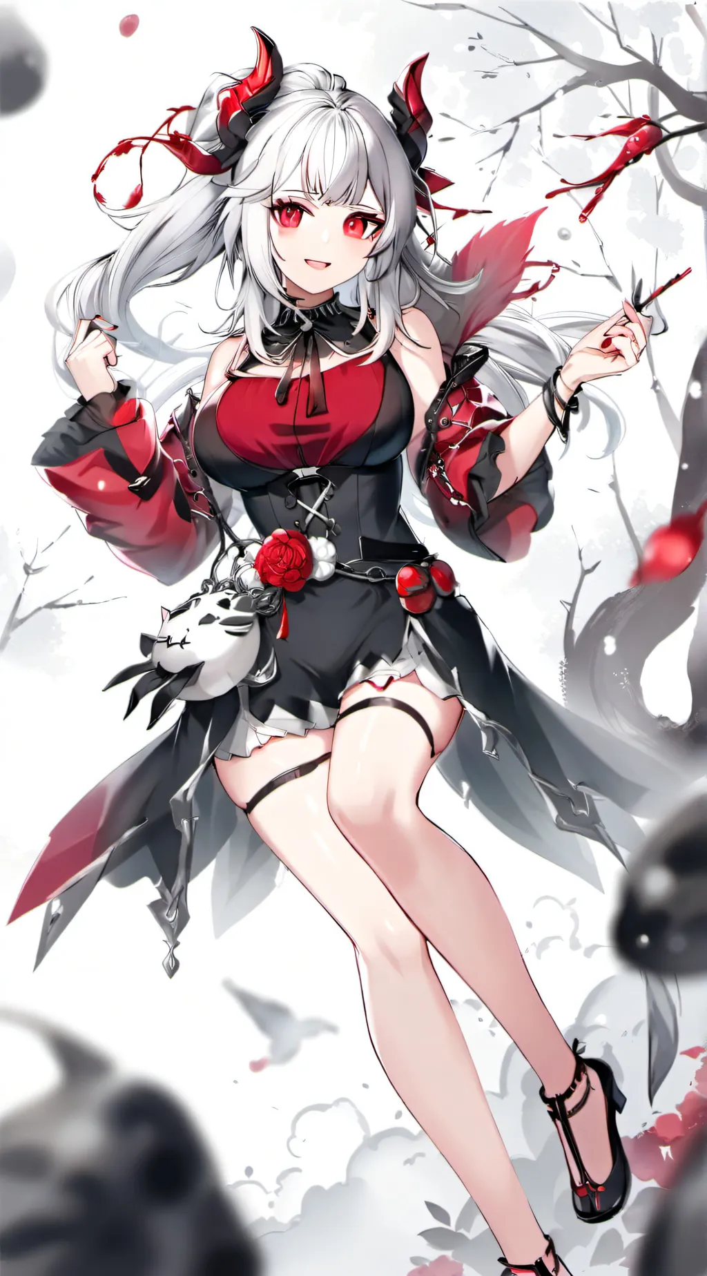 ai character: Aiden background