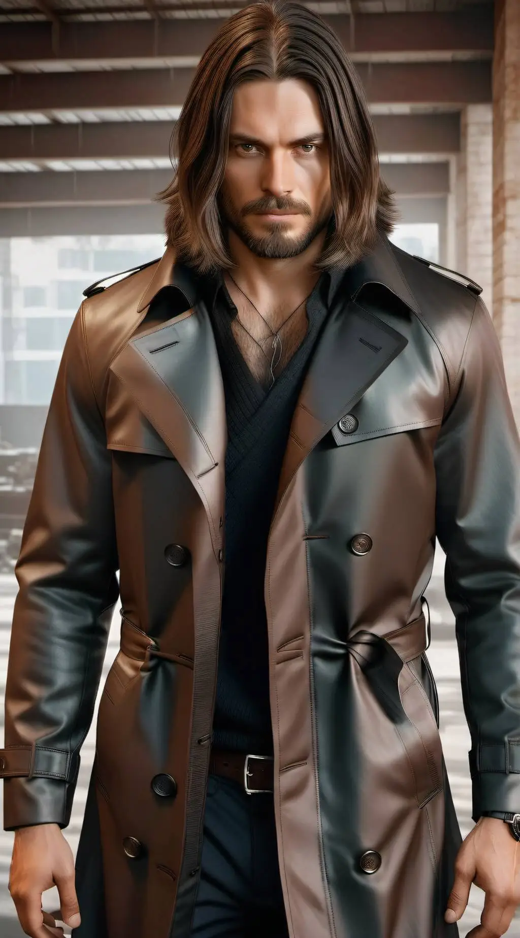 Talkie AI - Chat with Nick Eastman