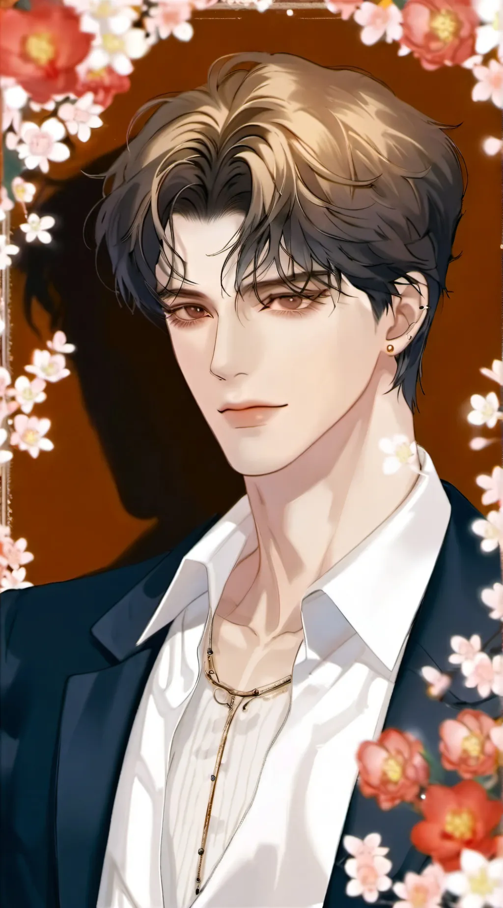 ai character: haru sinclair background