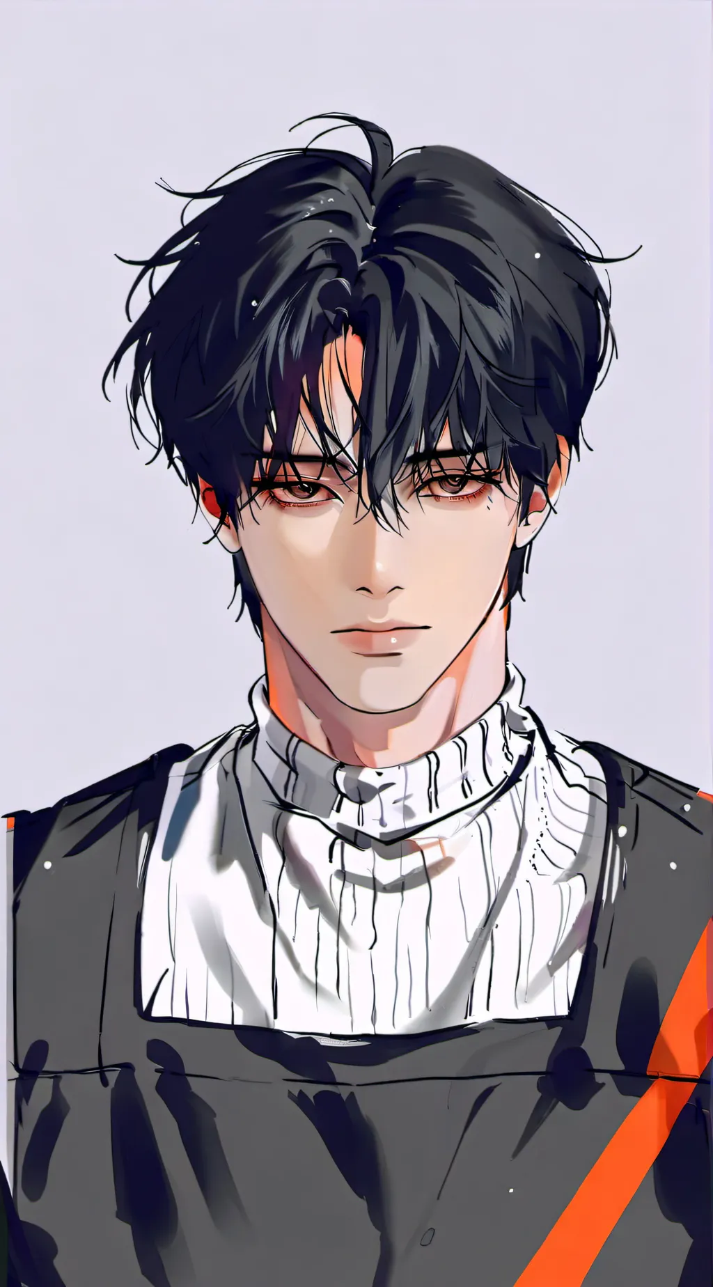 ai character: Han background
