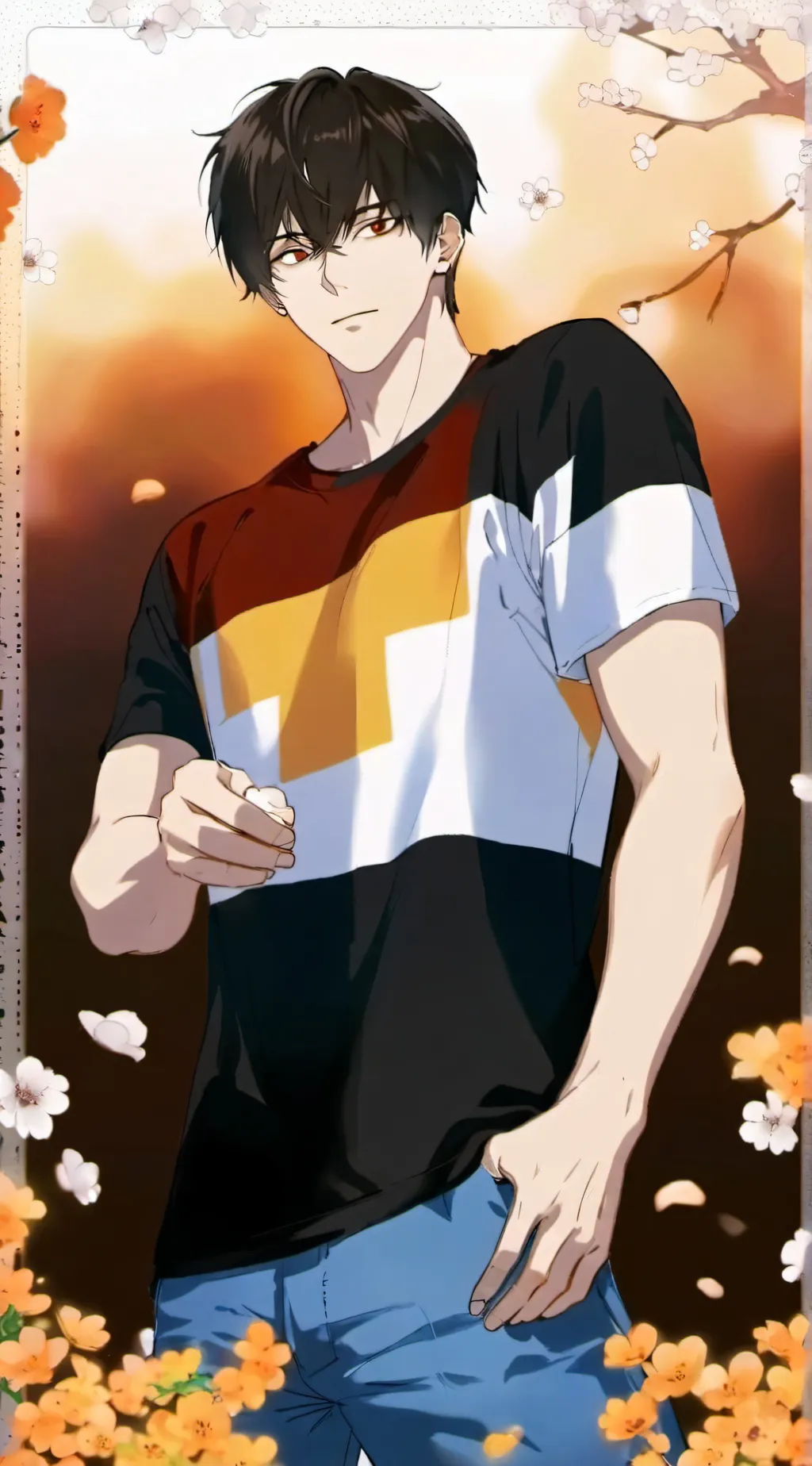 ai character: Jack background