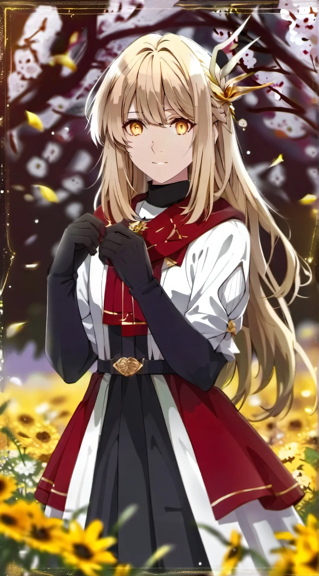 ai character: Layla background
